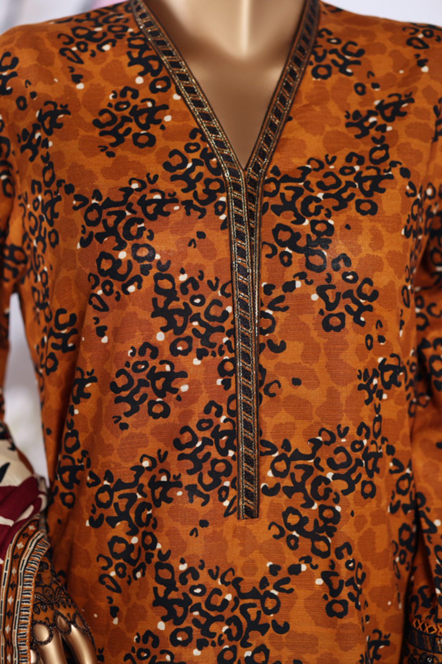 Bin Saeed | Emb | Khaddar