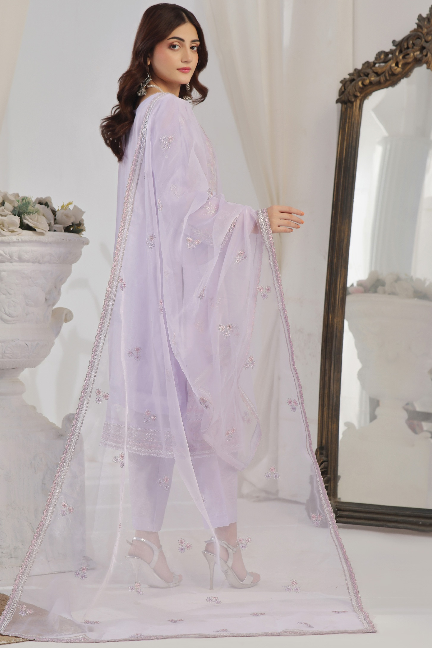 Miral | Dressline | Organza