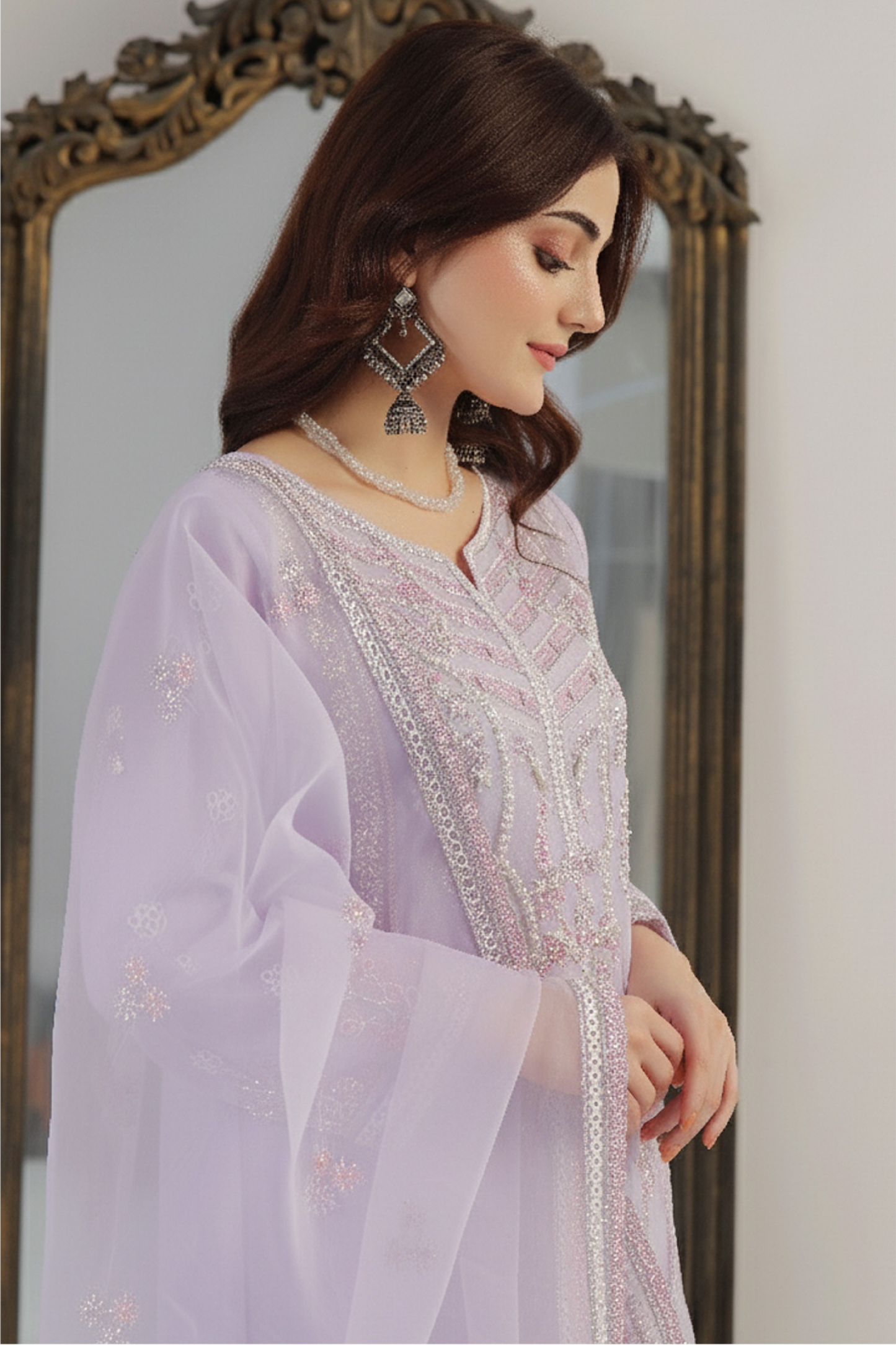 Miral | Dressline | Organza