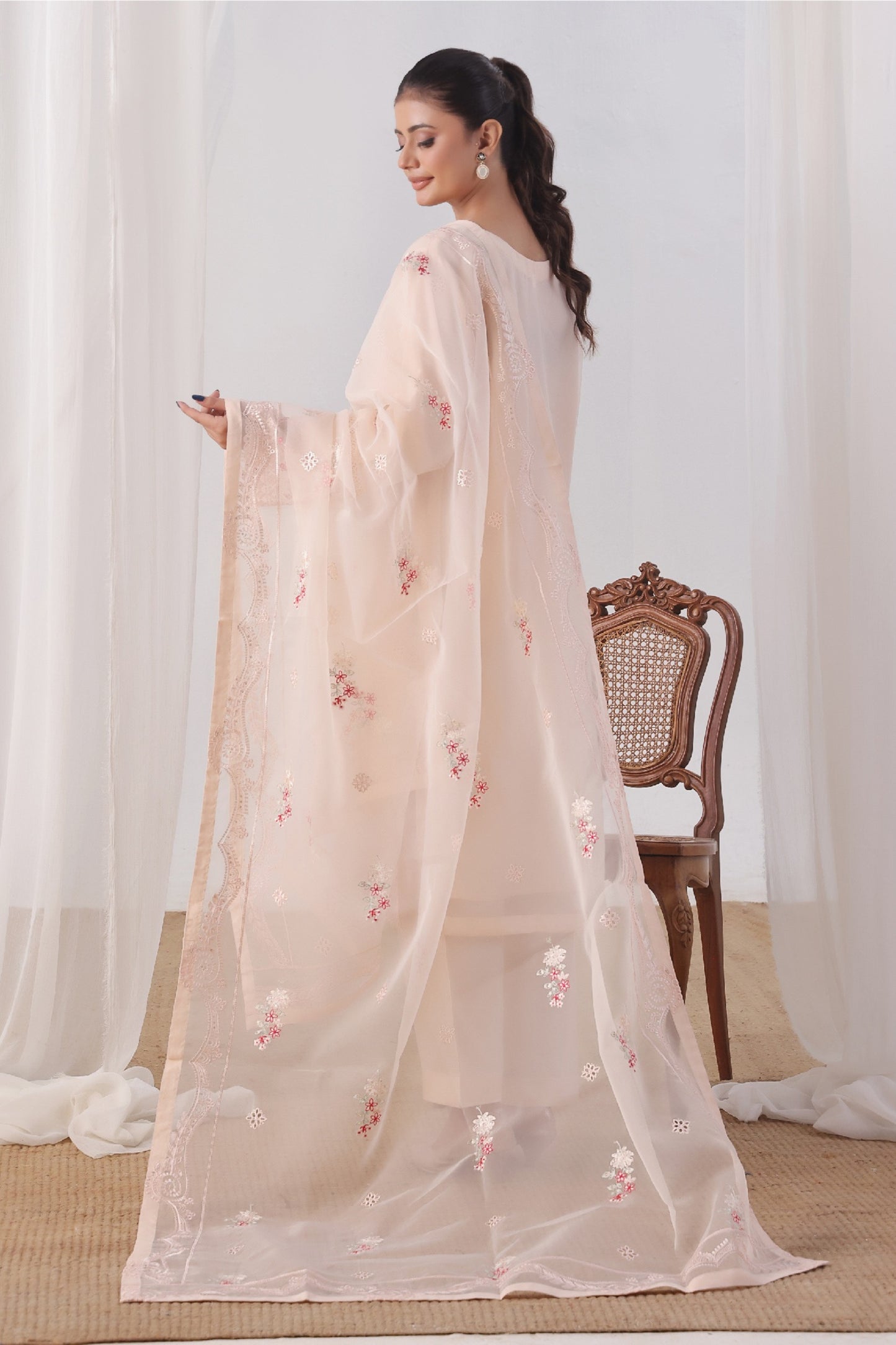 Malikah By Dressline-3pc