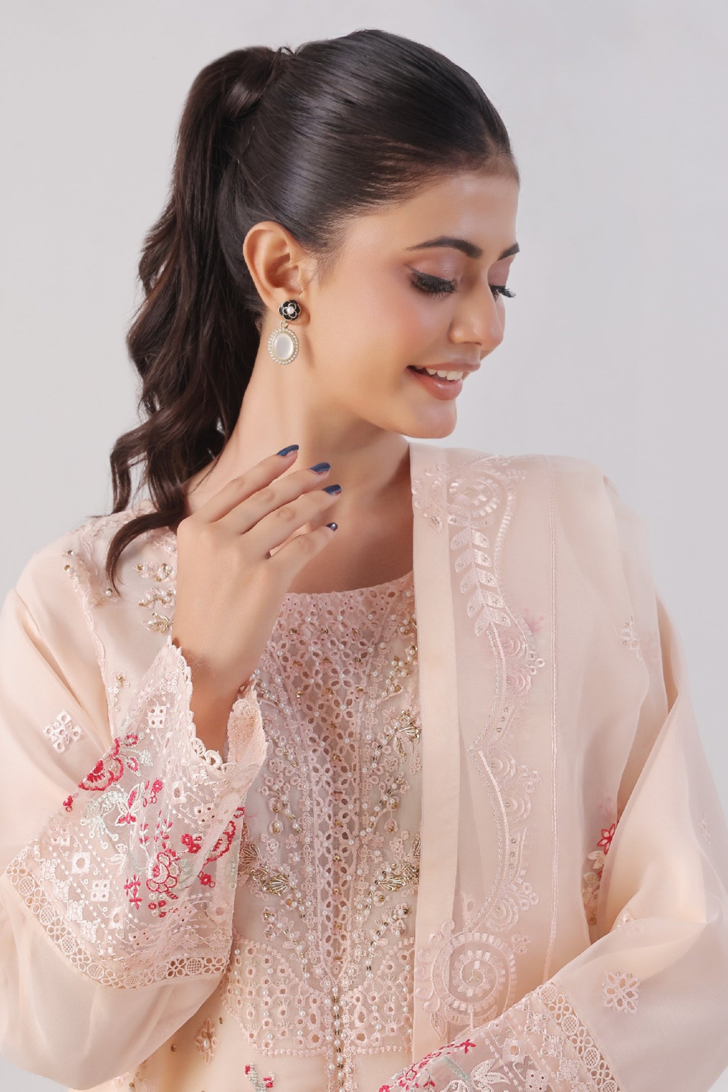 Malikah By Dressline-3pc
