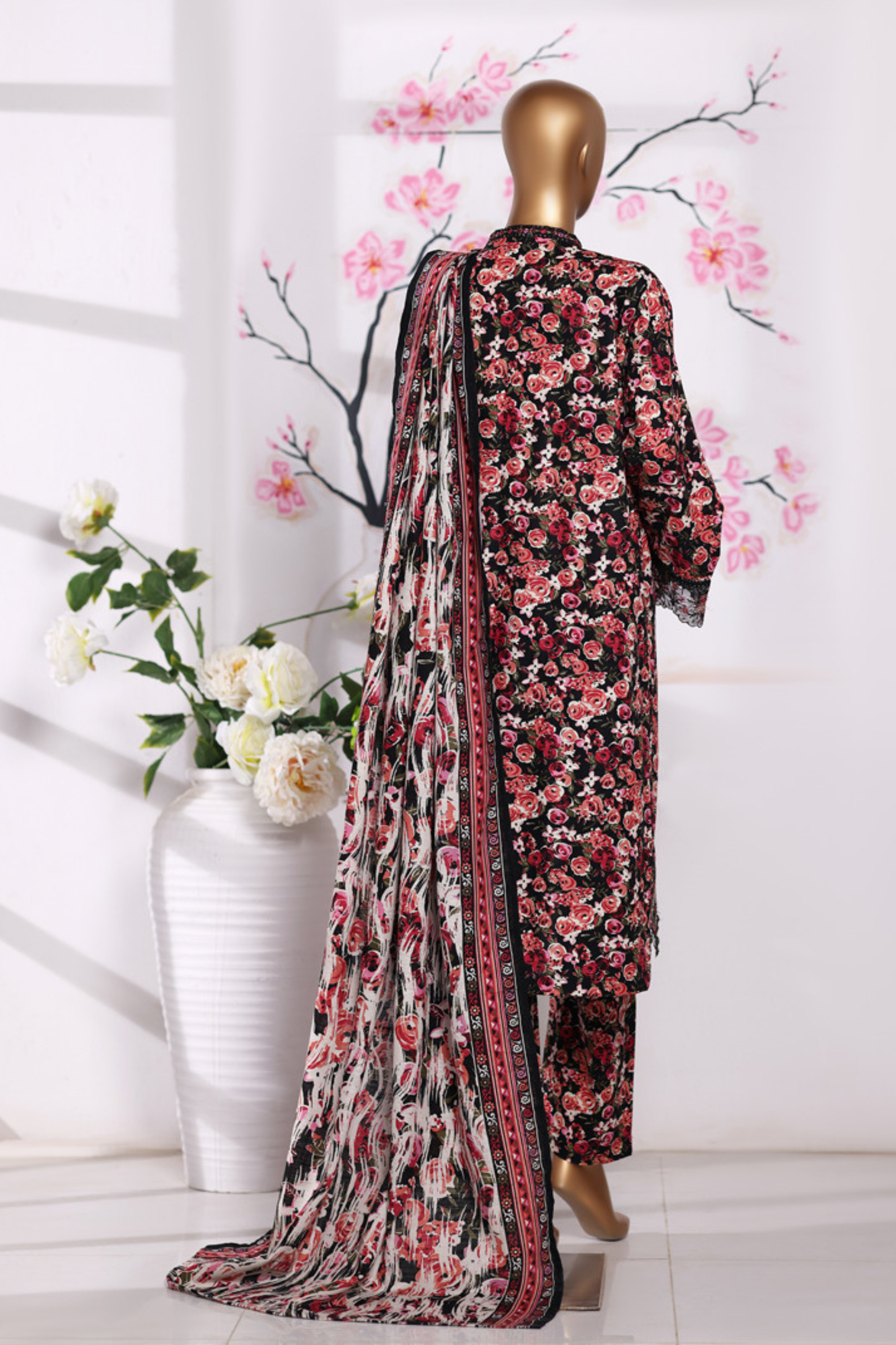 Bin Saeed | Emb | Khaddar