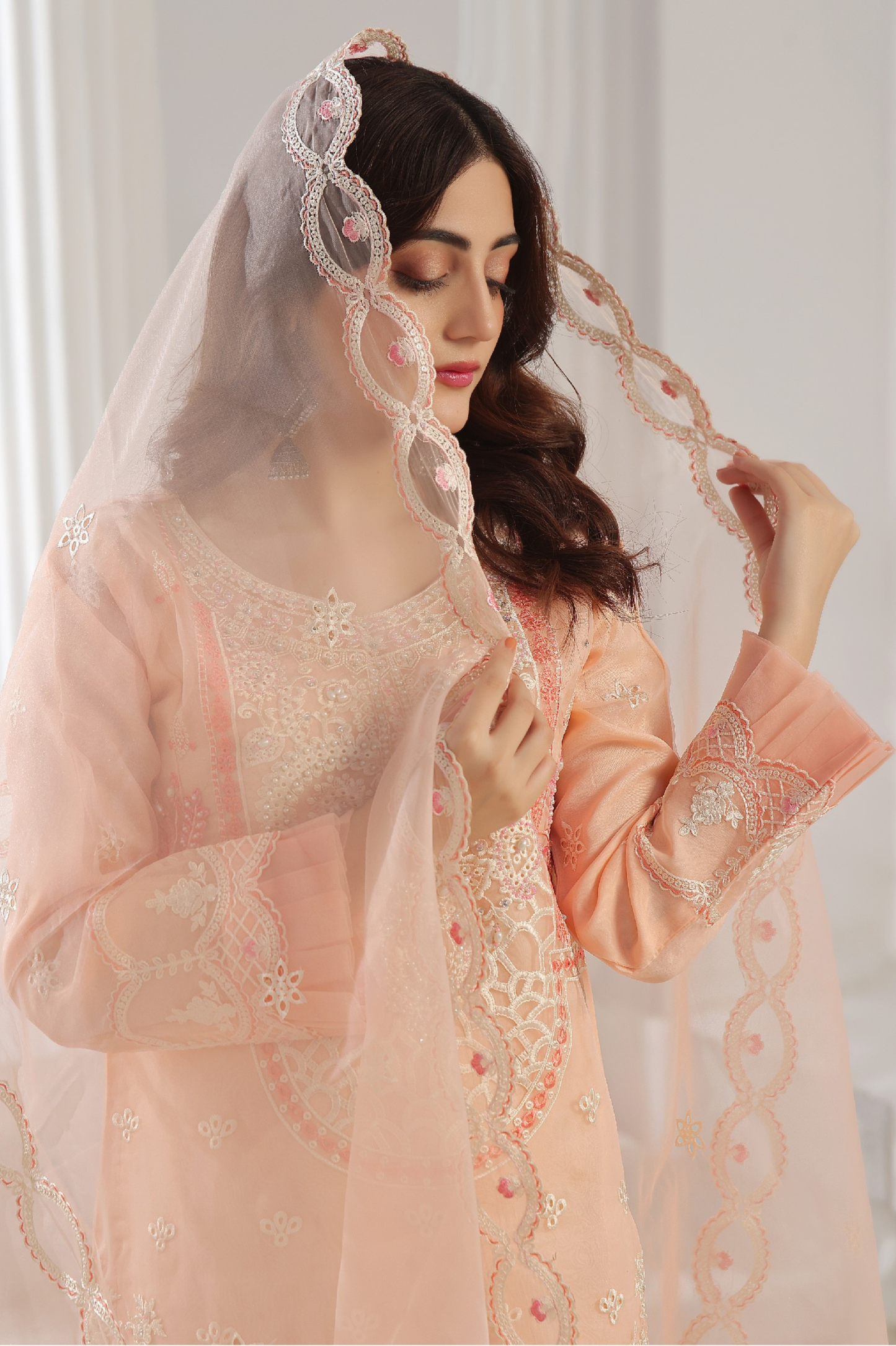 Miral | Dressline | Organza