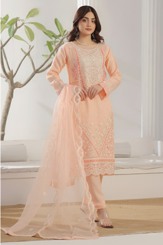 Miral | Dressline | Organza