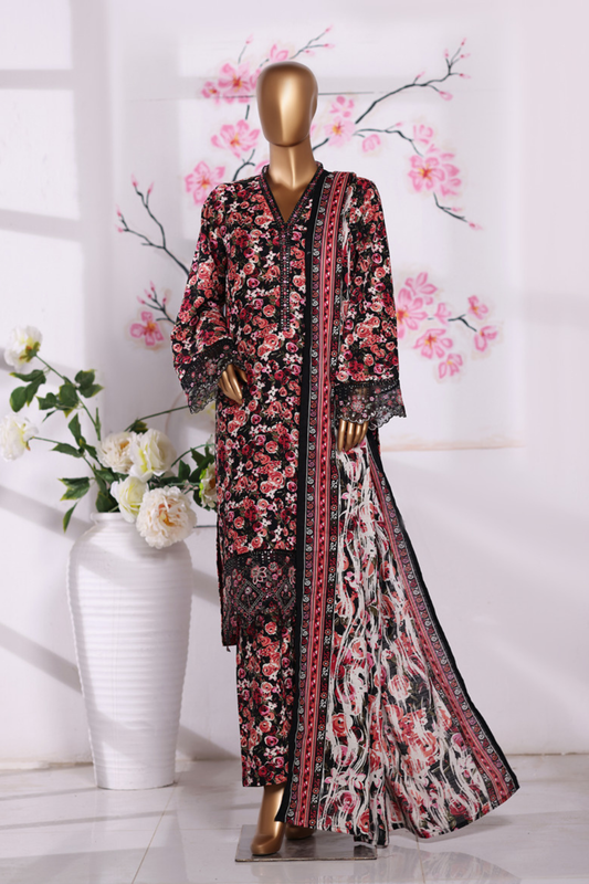 Bin Saeed | Emb | Khaddar