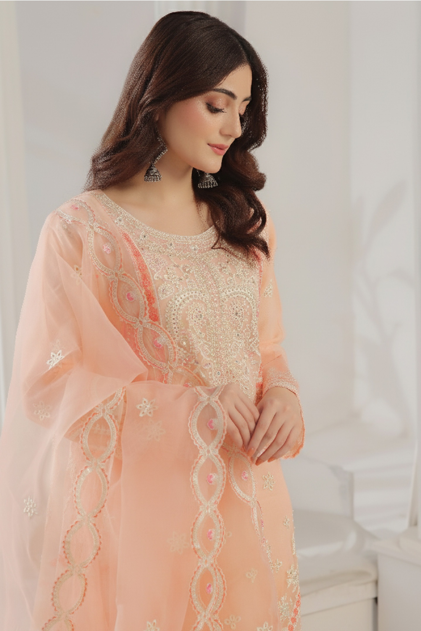 Miral | Dressline | Organza