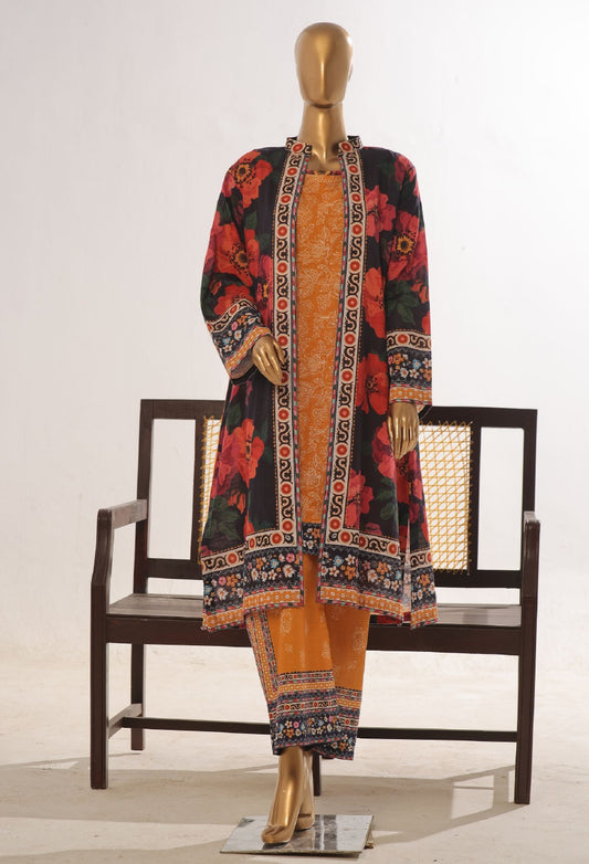 Bin Saeed | Khaddar | Pret