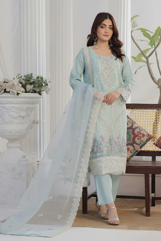 Miral | Dressline | Organza