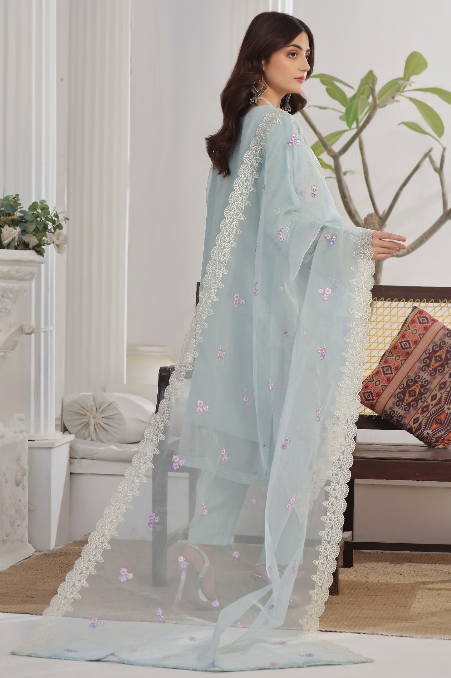 Miral | Dressline | Organza