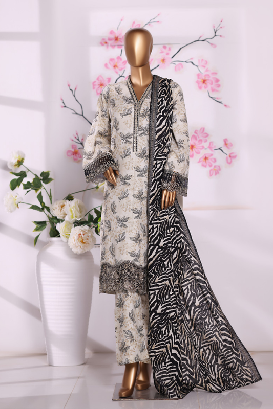 Bin Saeed | Emb | Khaddar