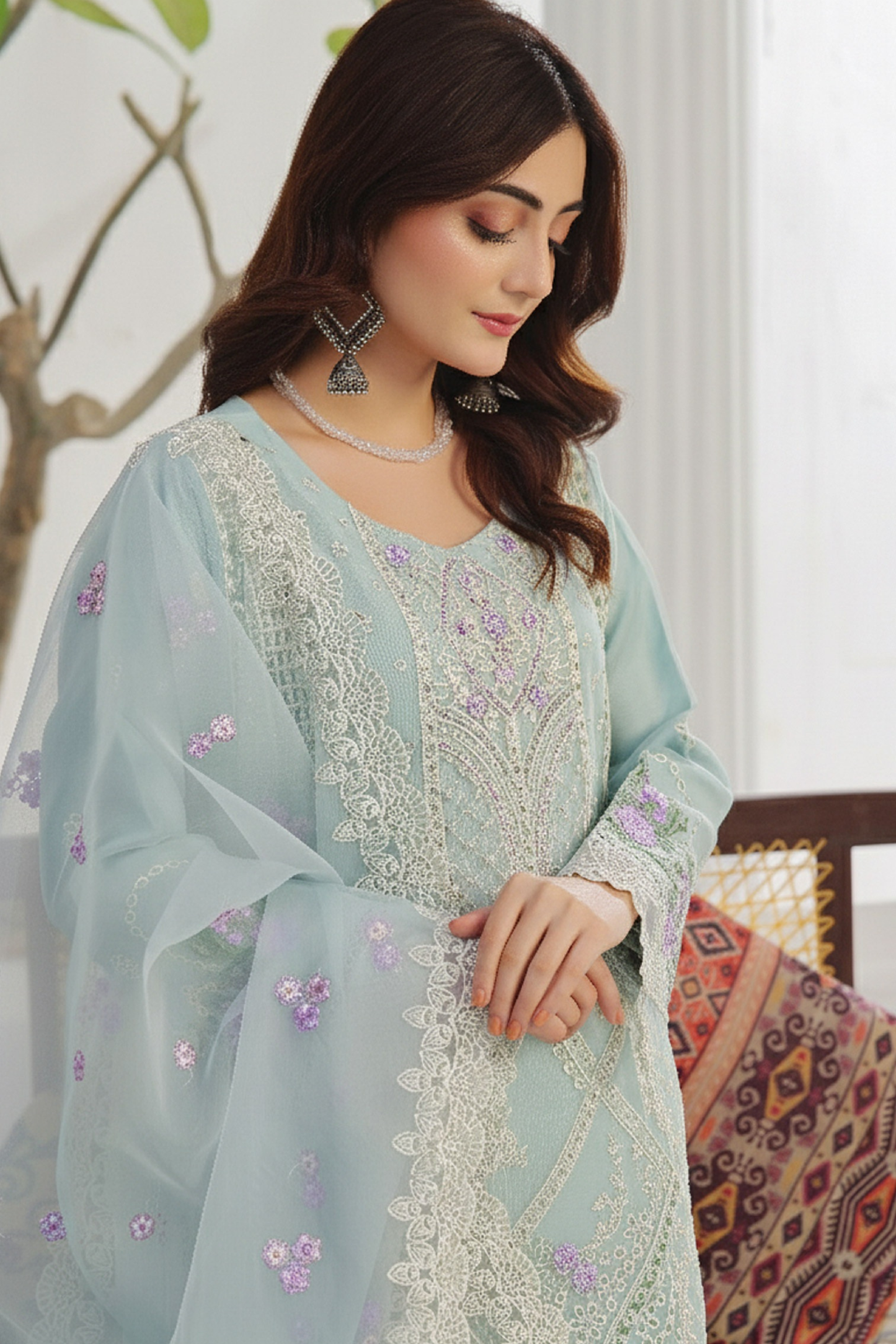 Miral | Dressline | Organza