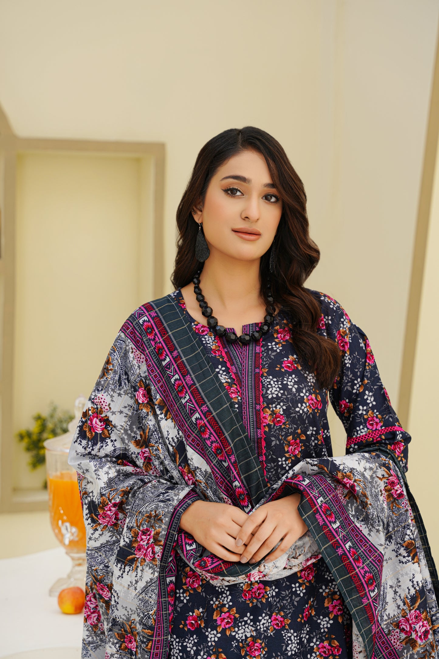 Printed | Khaddar | 3PC