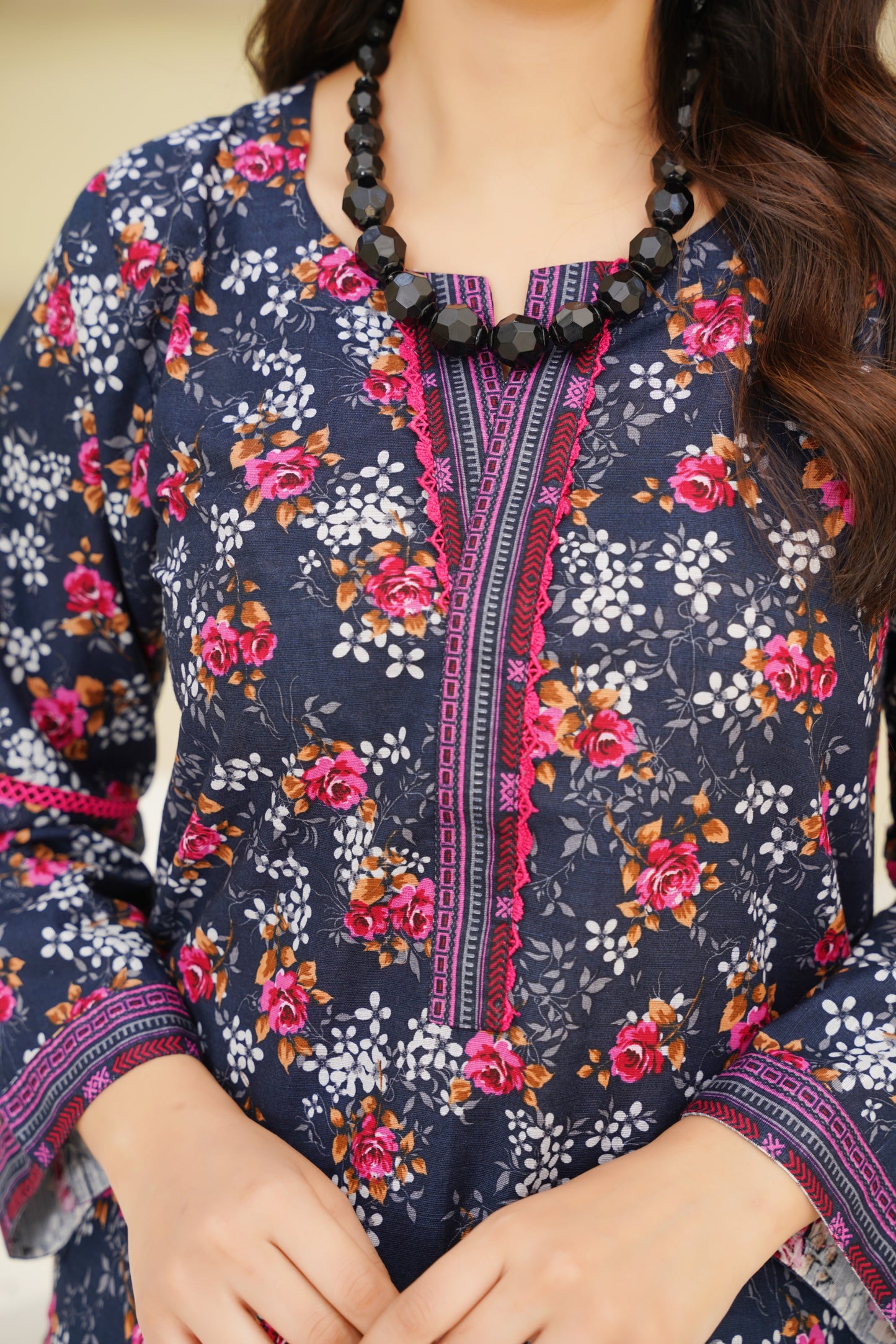 Printed | Khaddar | 3PC