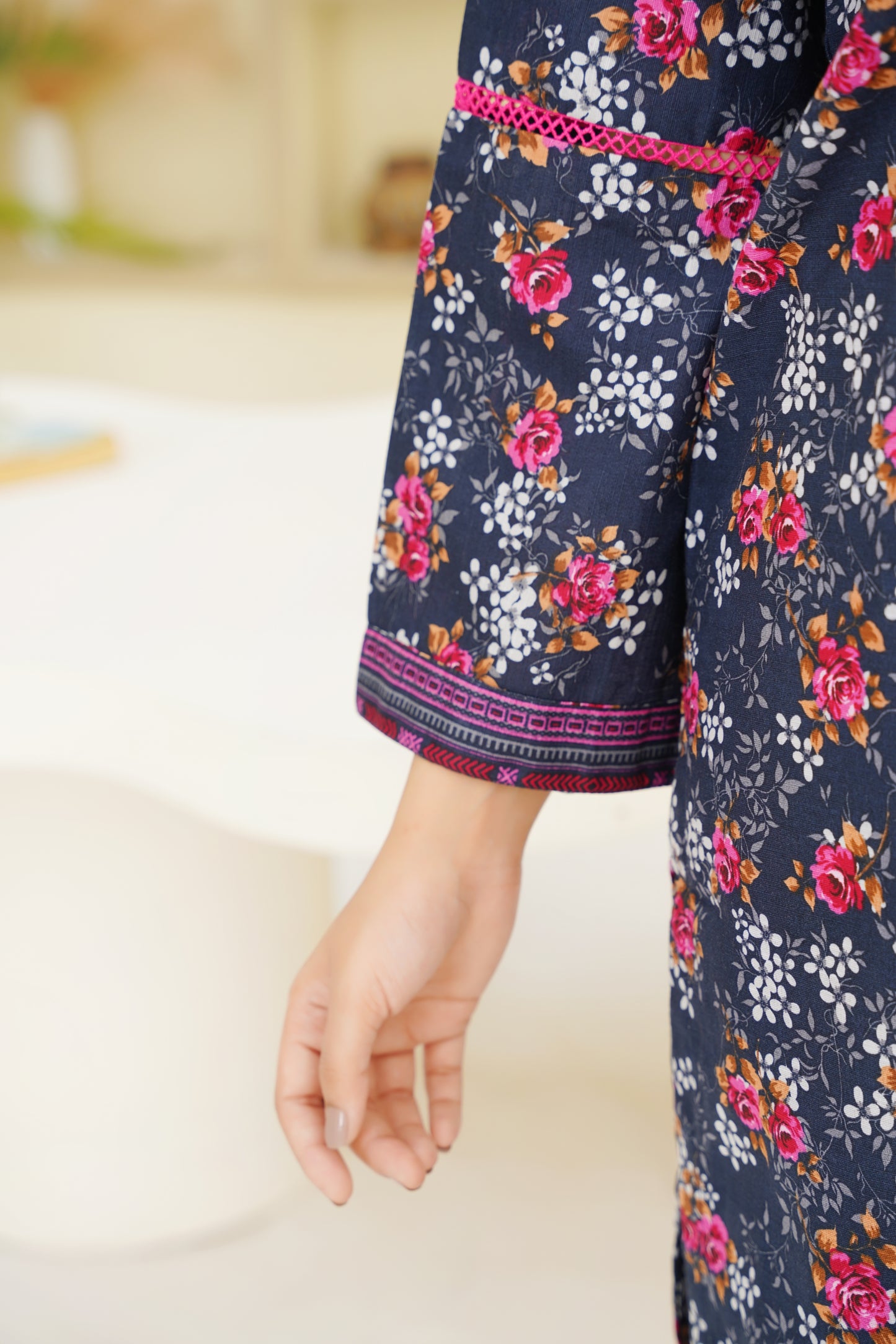 Printed | Khaddar | 3PC