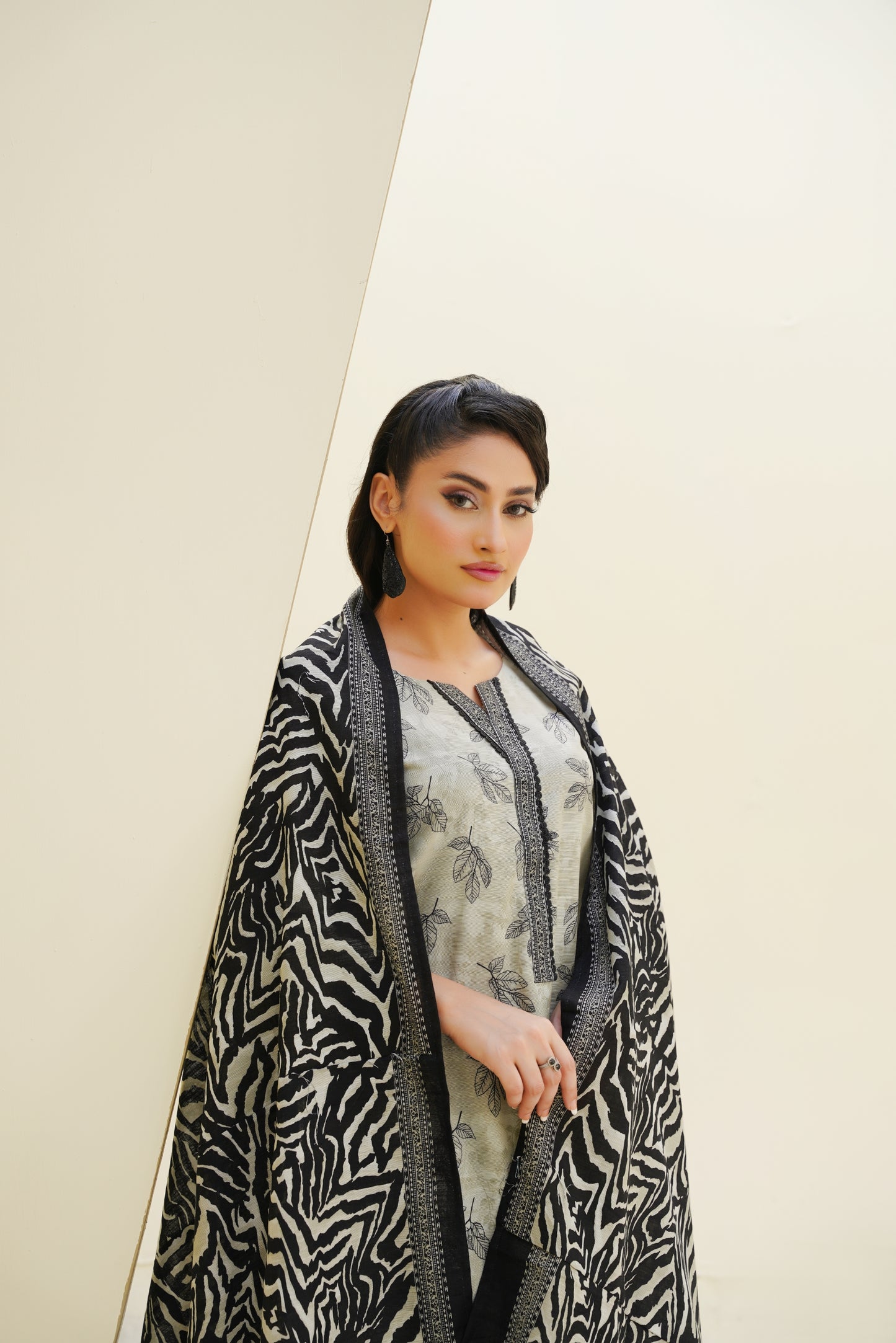 Printed | Khaddar | 3PC