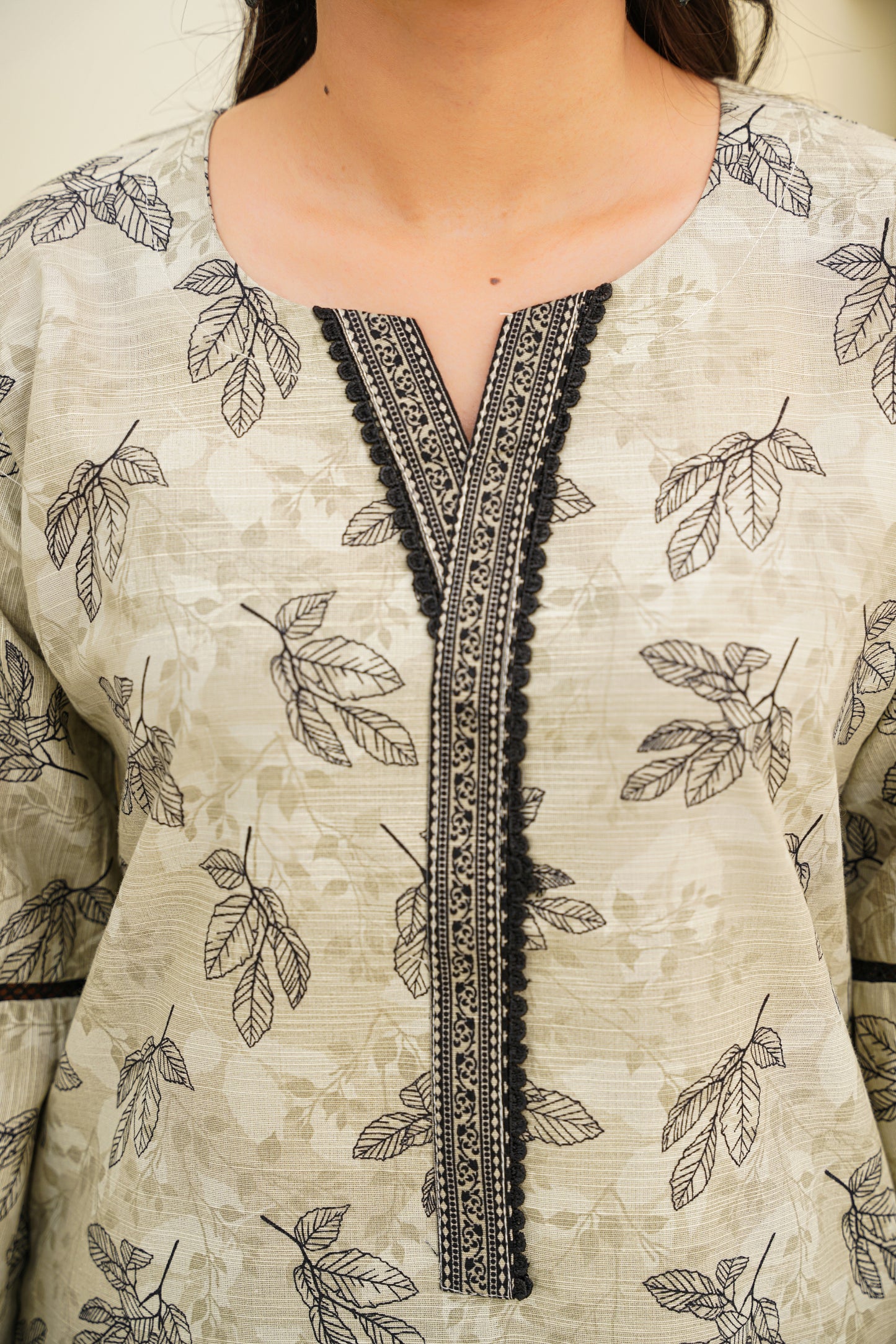 Printed | Khaddar | 3PC