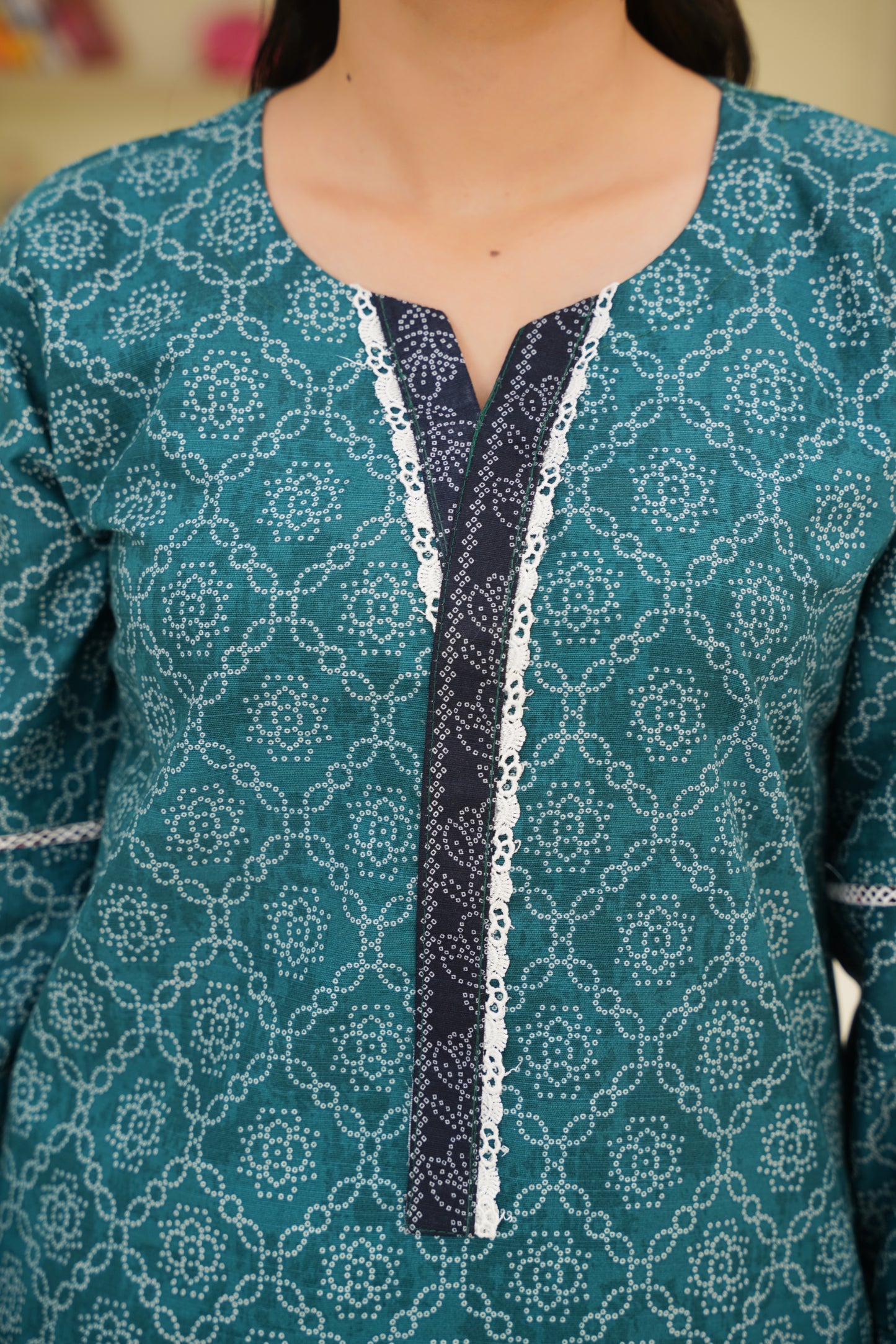 Printed | Khaddar | 3PC