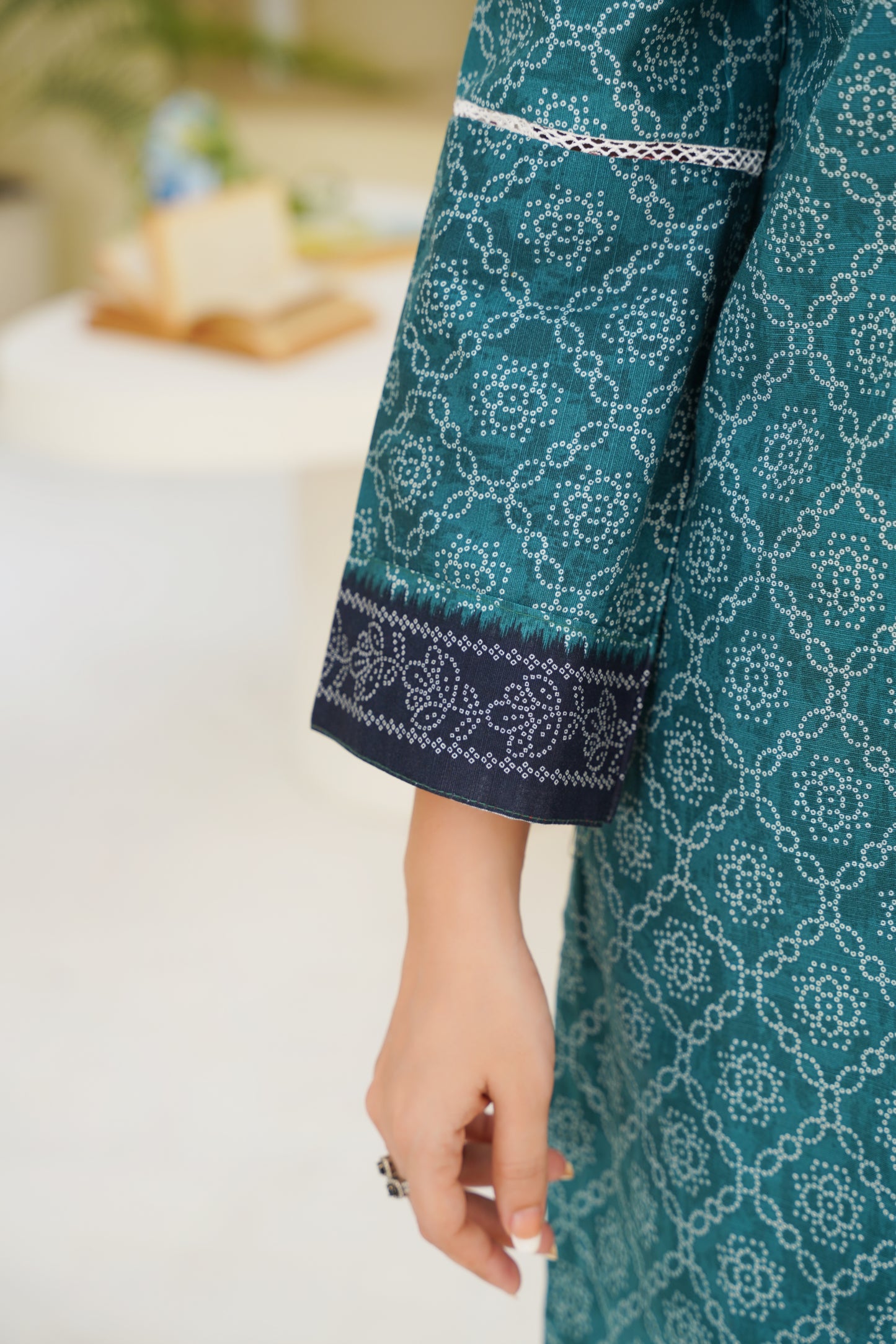 Printed | Khaddar | 3PC