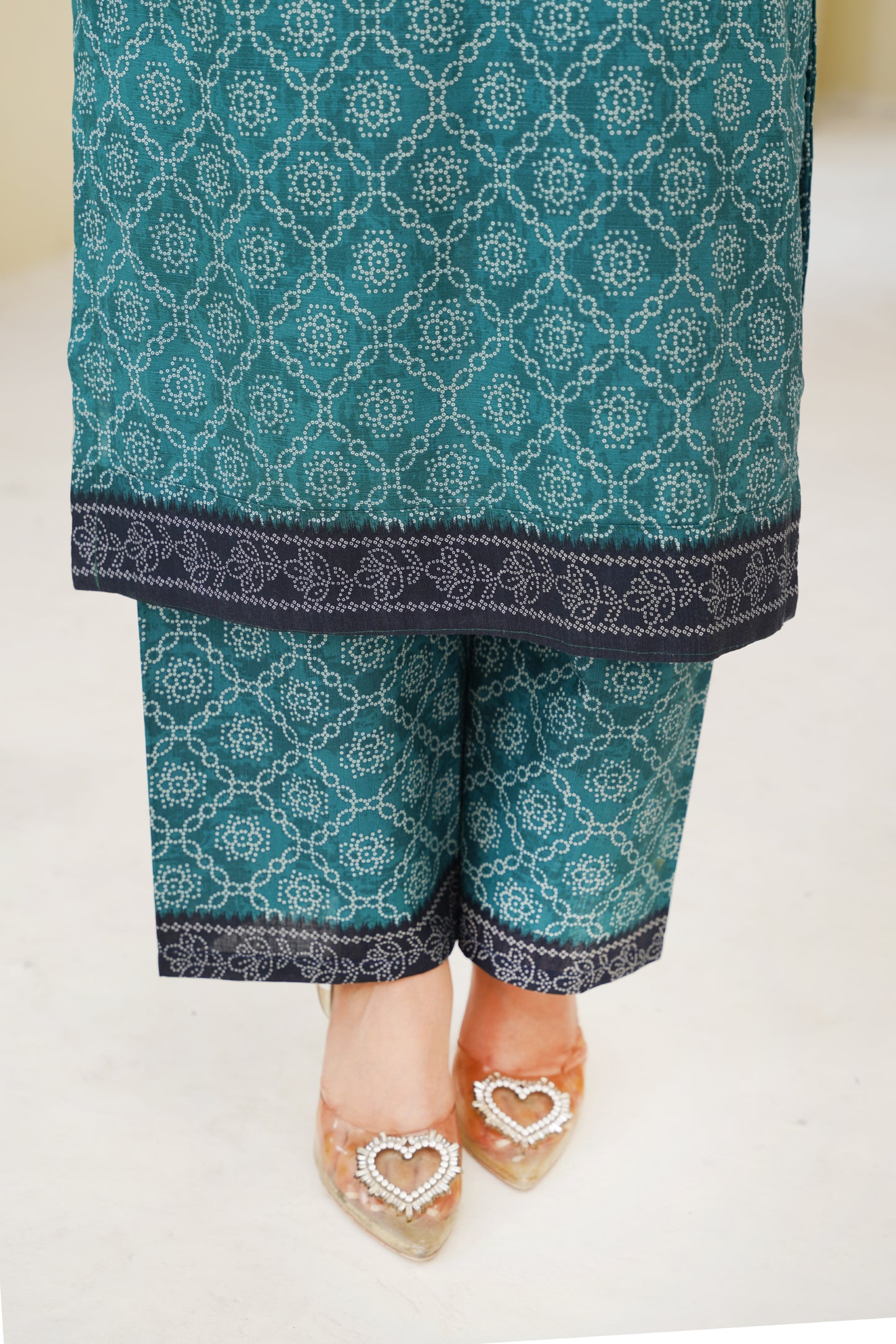 Printed | Khaddar | 3PC