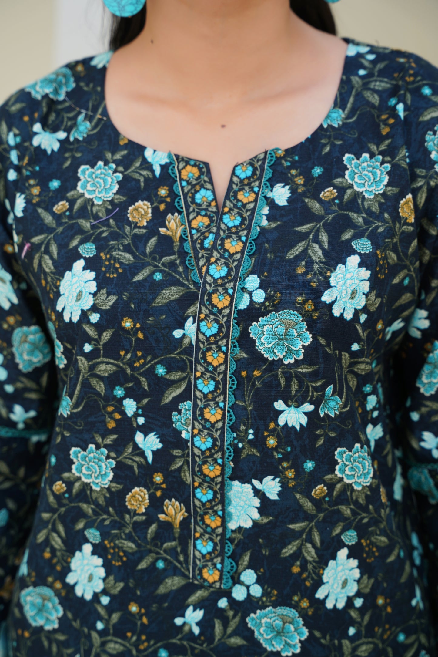 Printed | Khaddar | 3PC