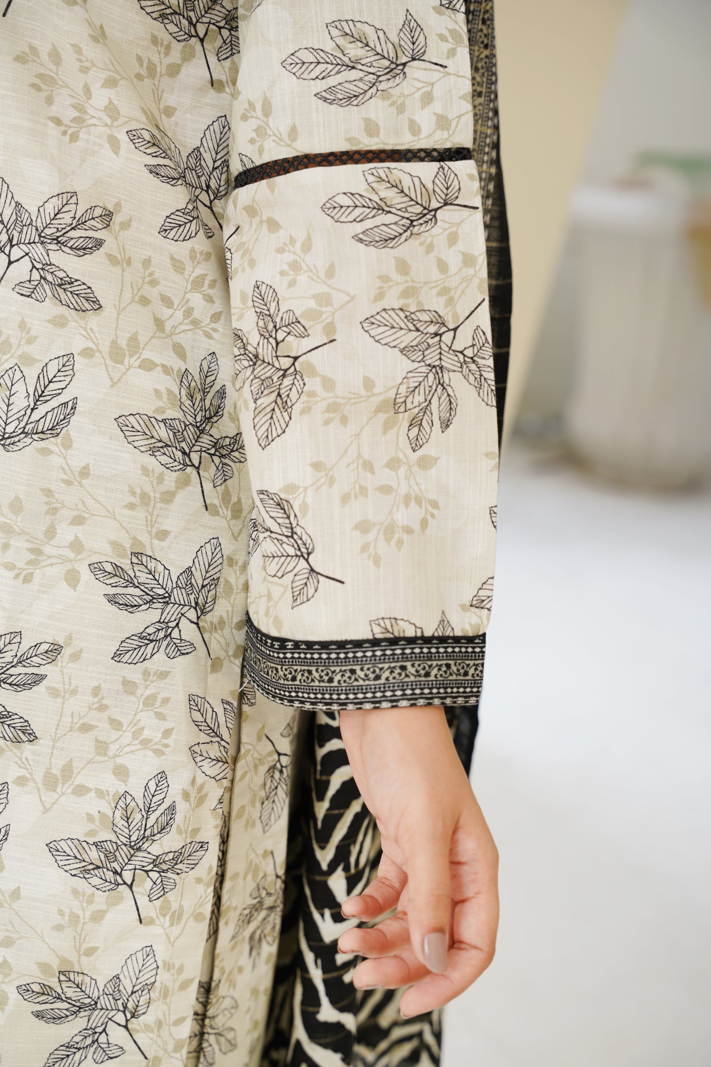 Printed | Khaddar | 3PC