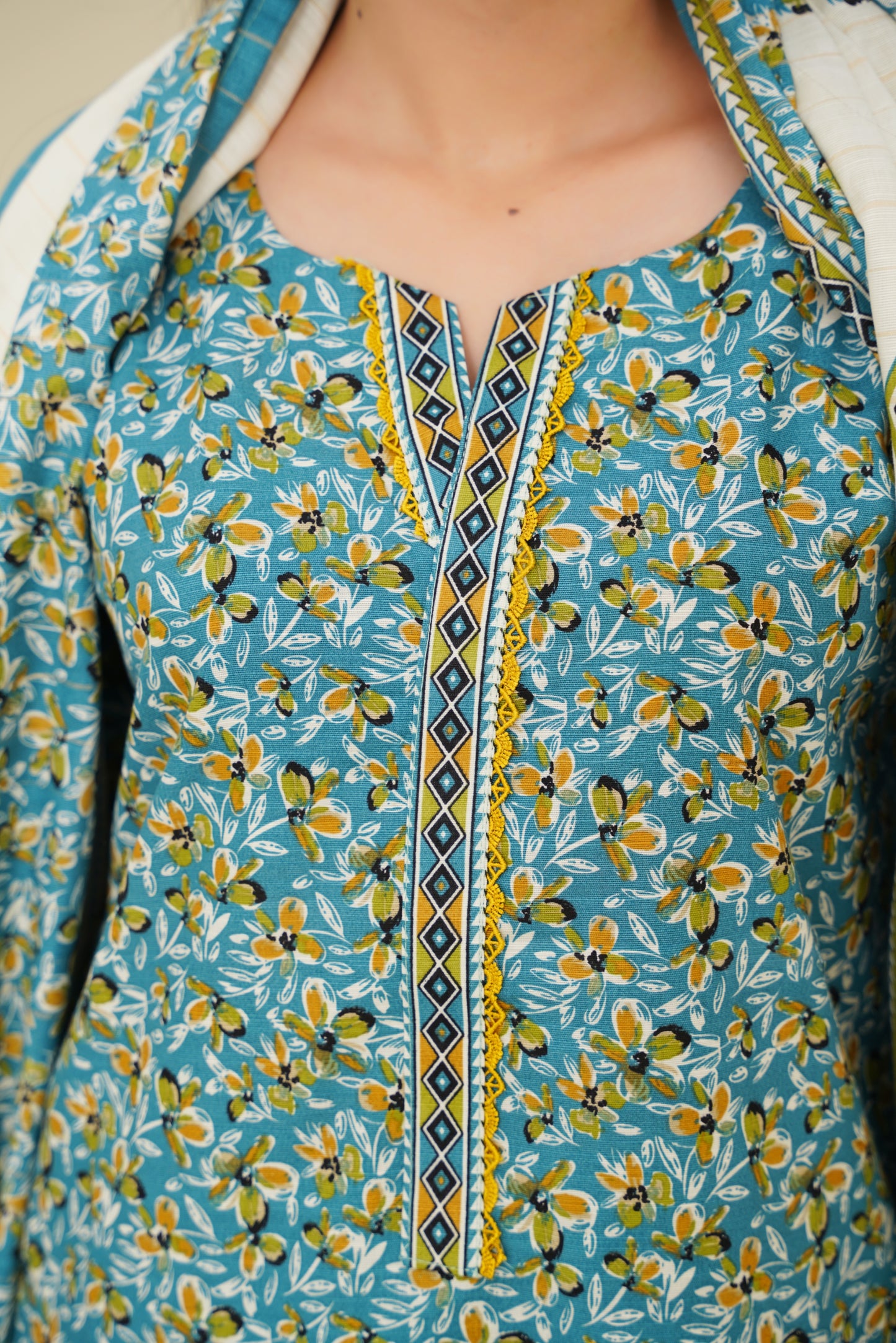 Printed | Khaddar | 3PC