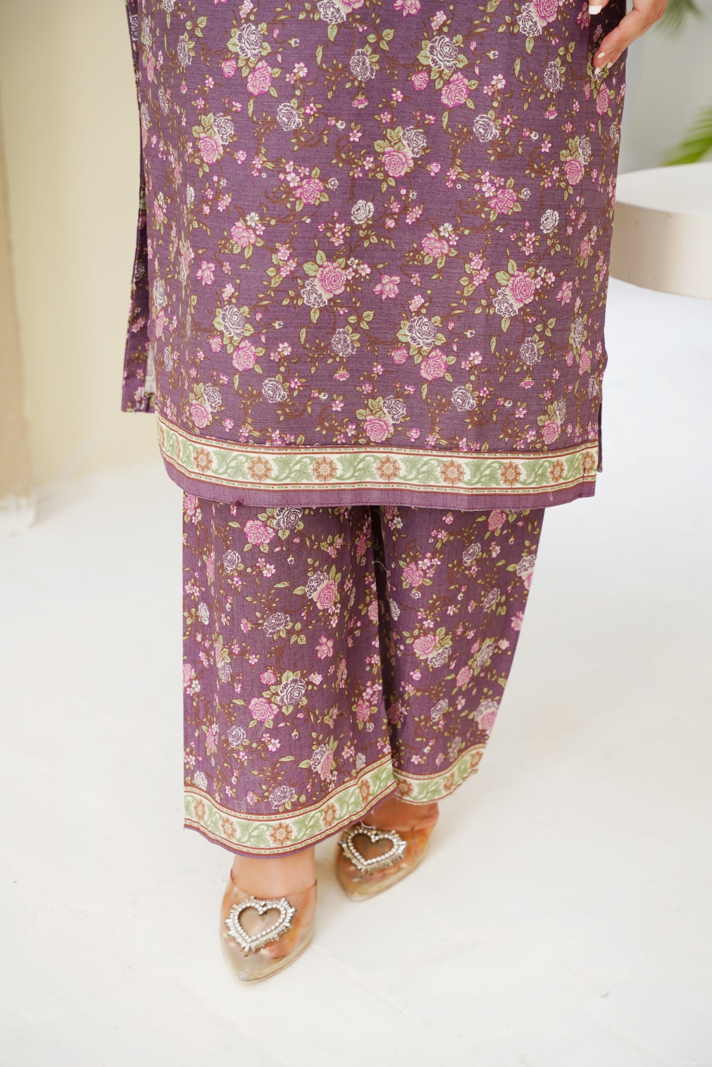 Printed | Khaddar | 3PC