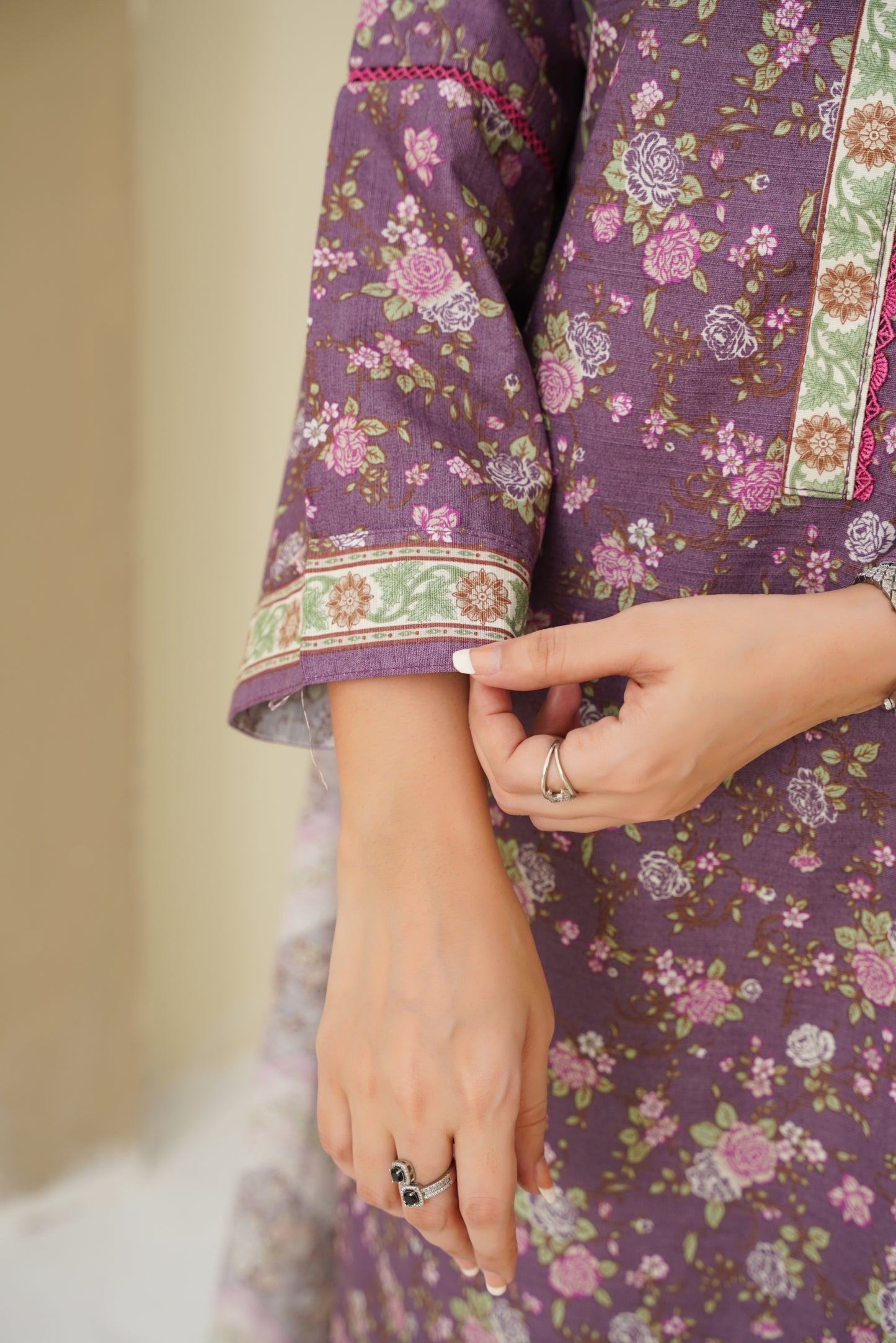 Printed | Khaddar | 3PC