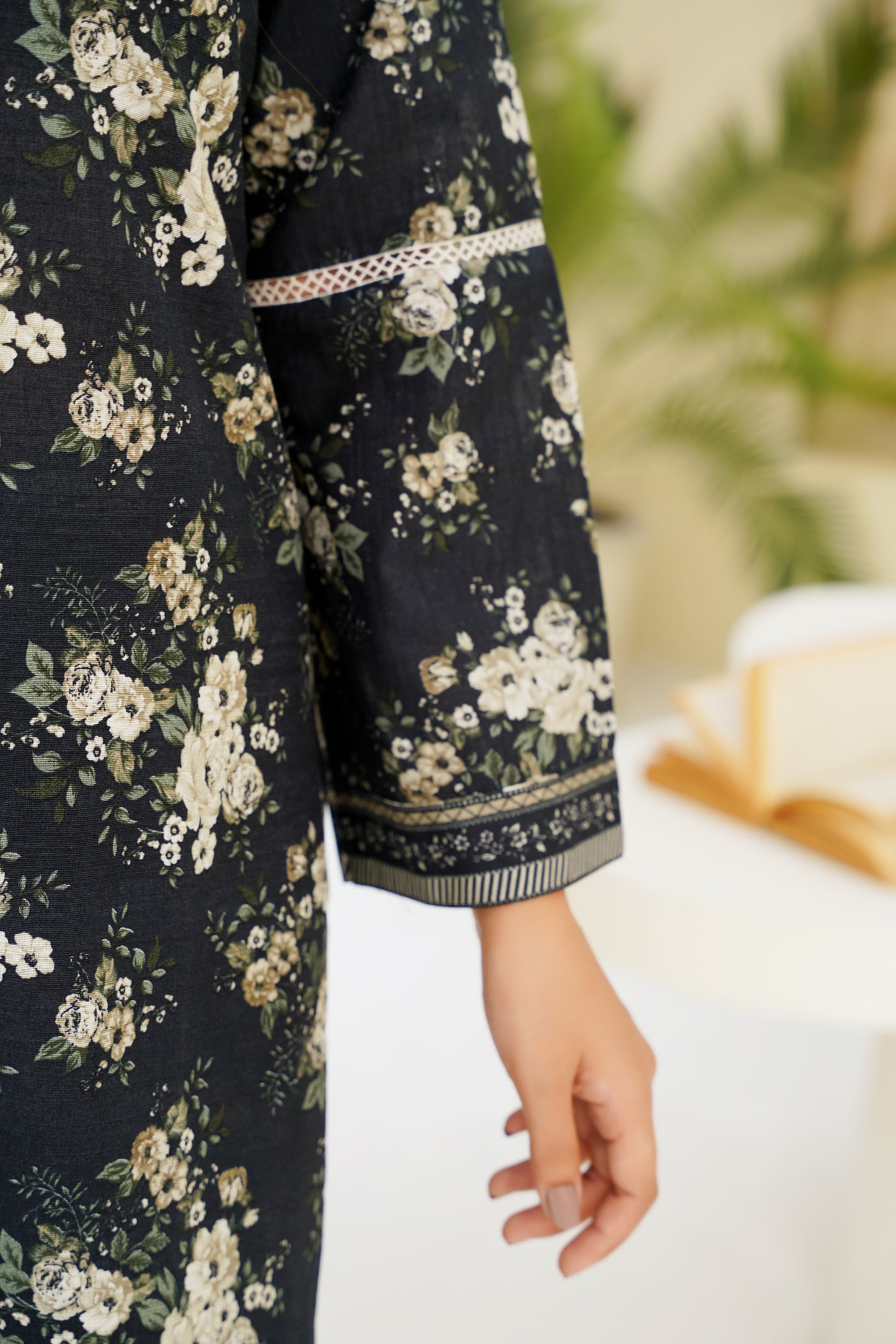 Printed | Khaddar | 3PC