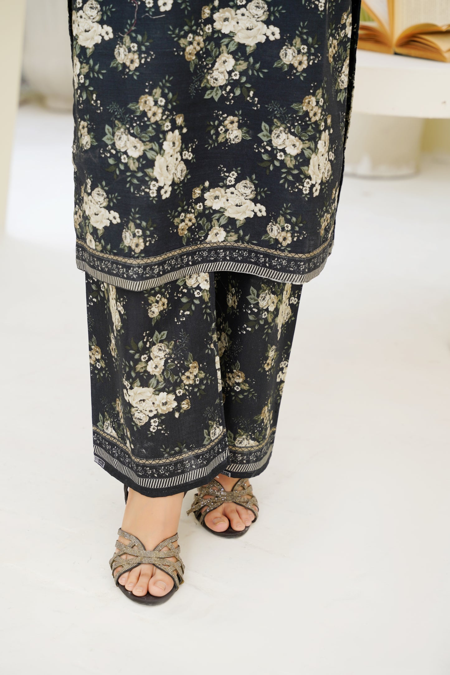 Printed | Khaddar | 3PC