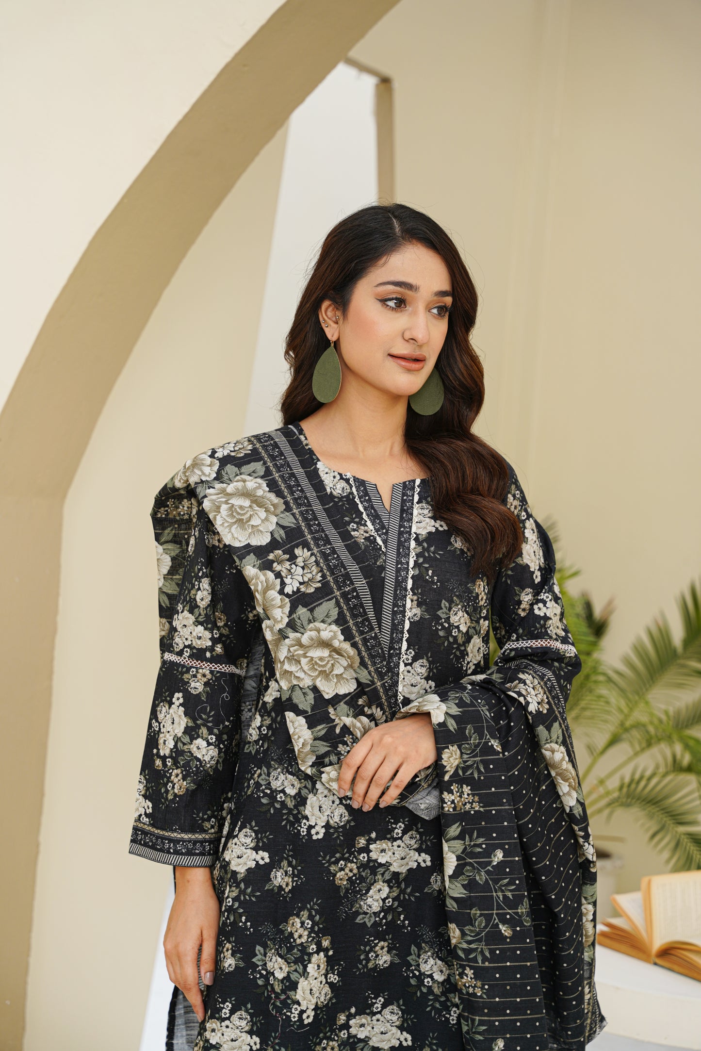 Printed | Khaddar | 3PC