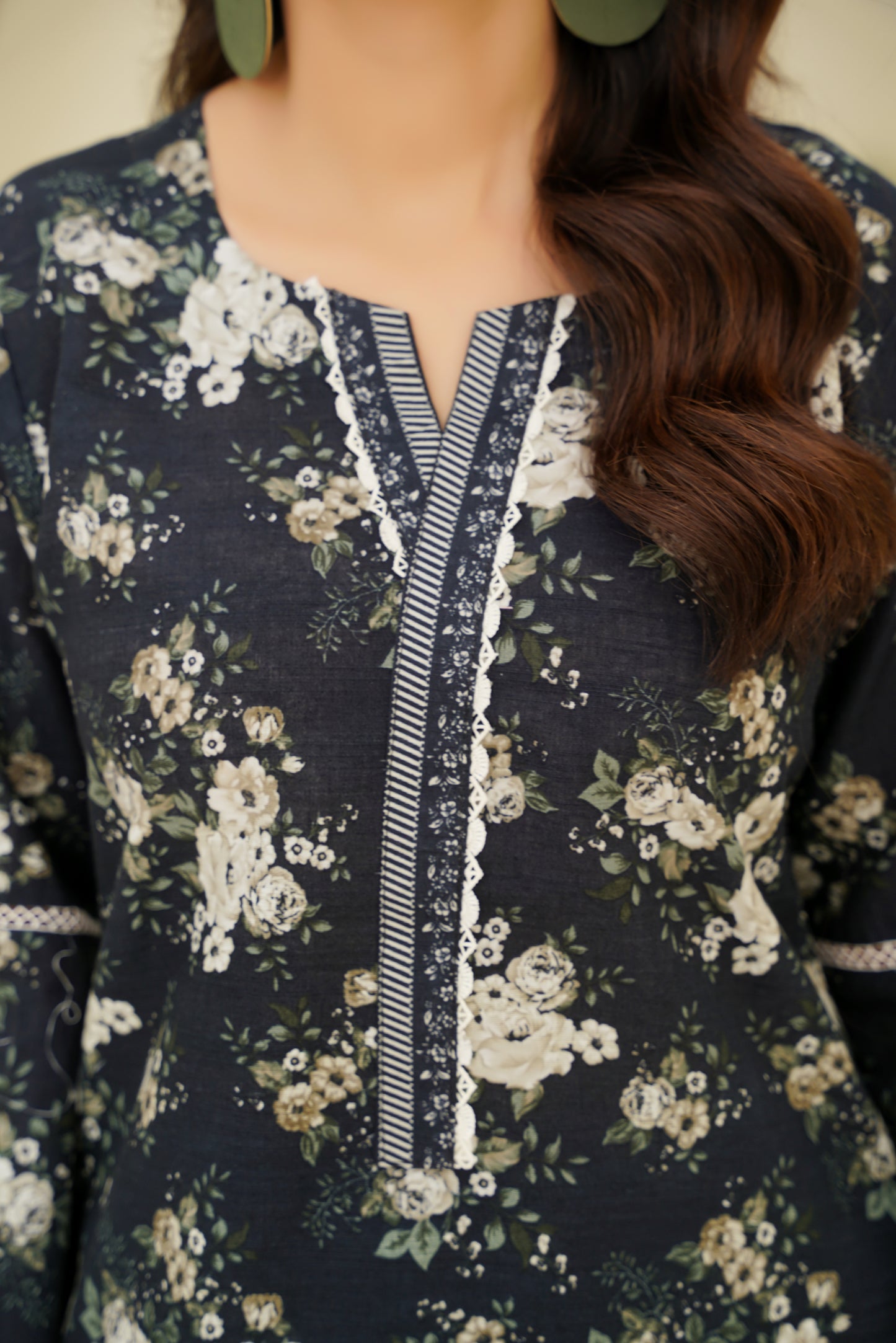 Printed | Khaddar | 3PC