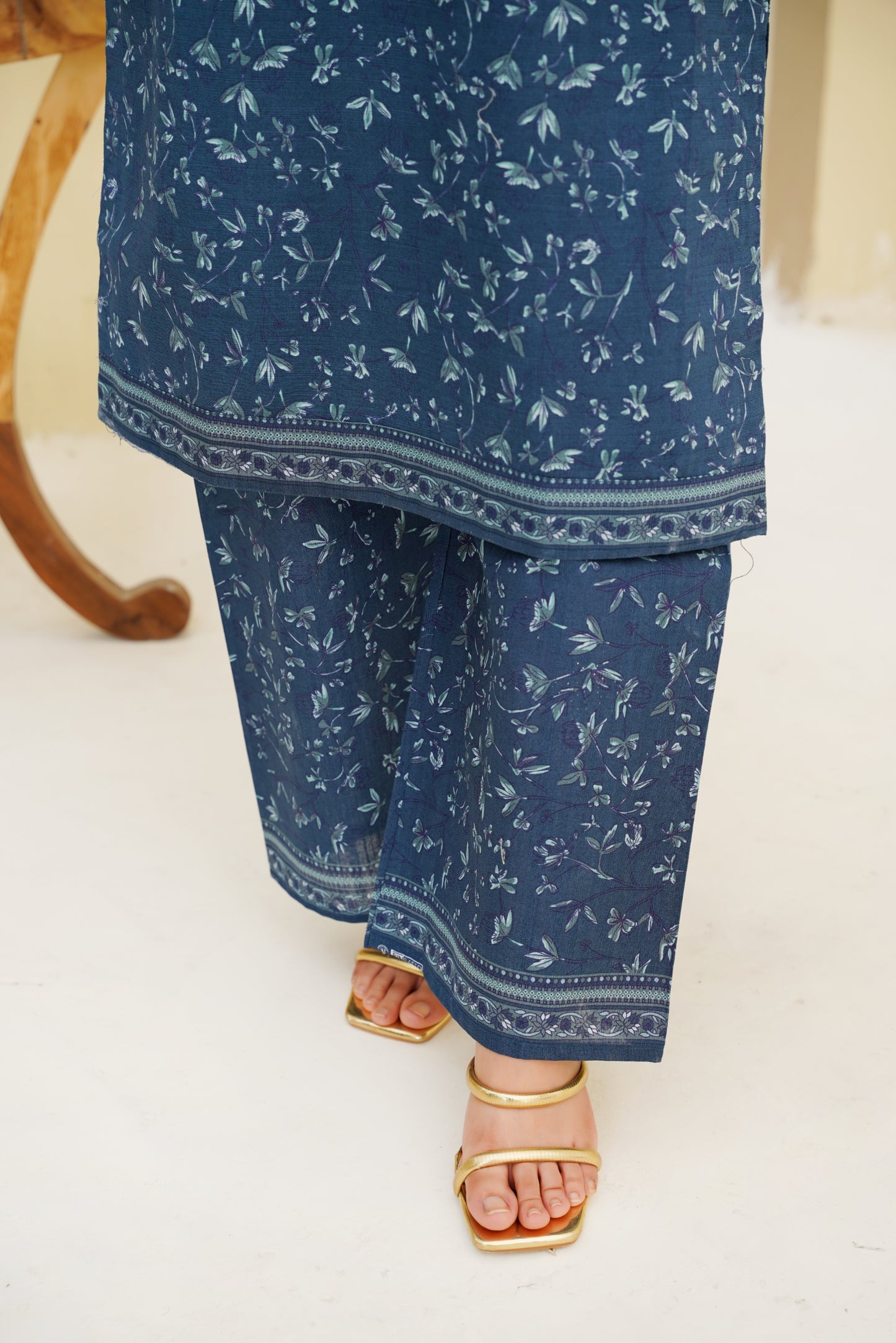 Printed | Khaddar | 3PC