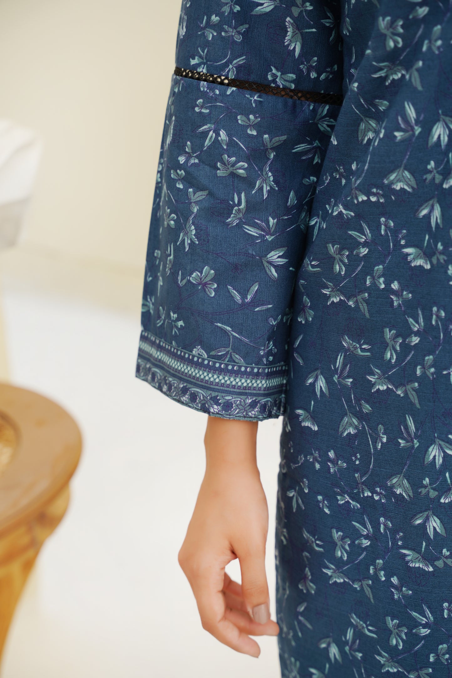 Printed | Khaddar | 3PC