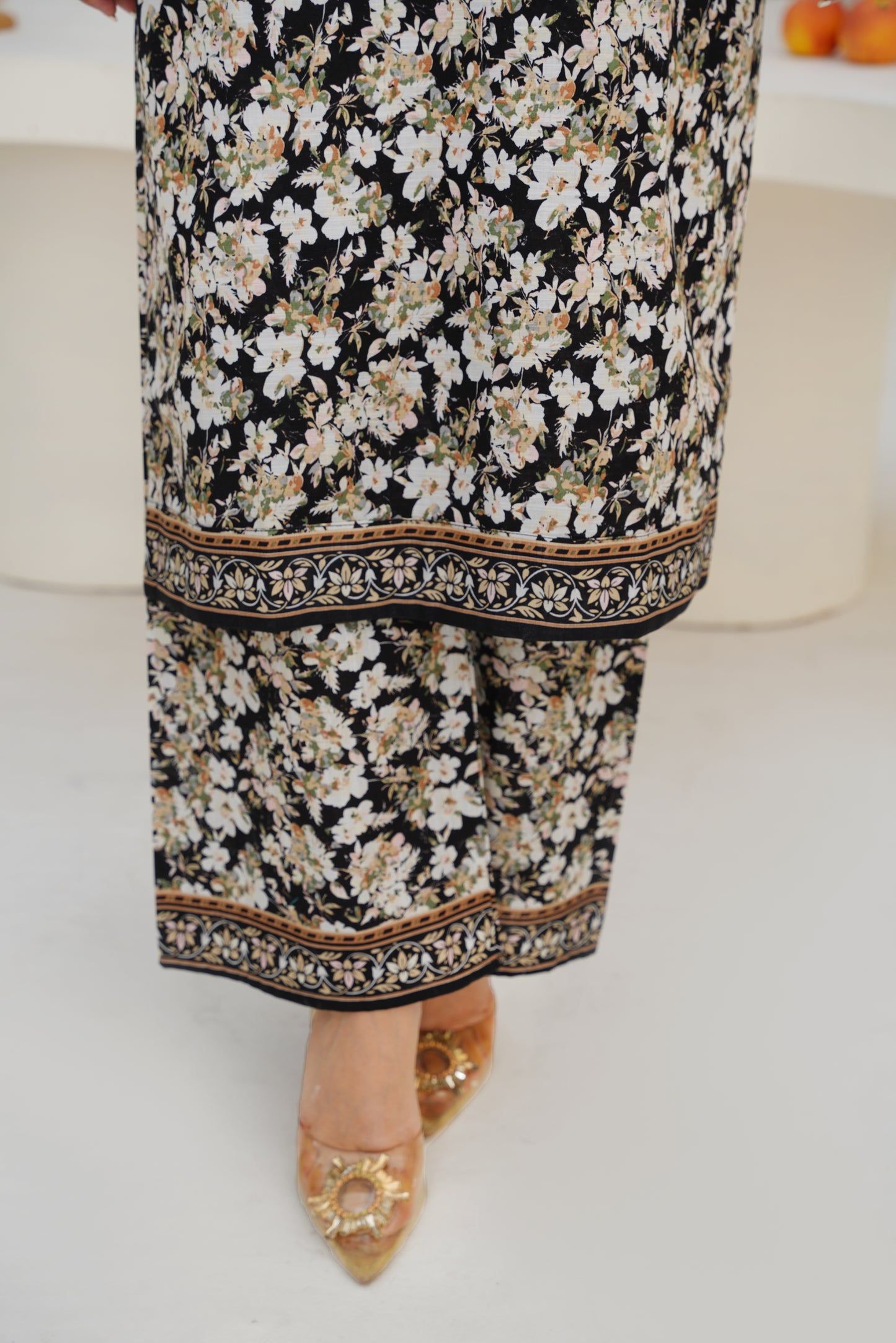 Printed | Khaddar | 3PC