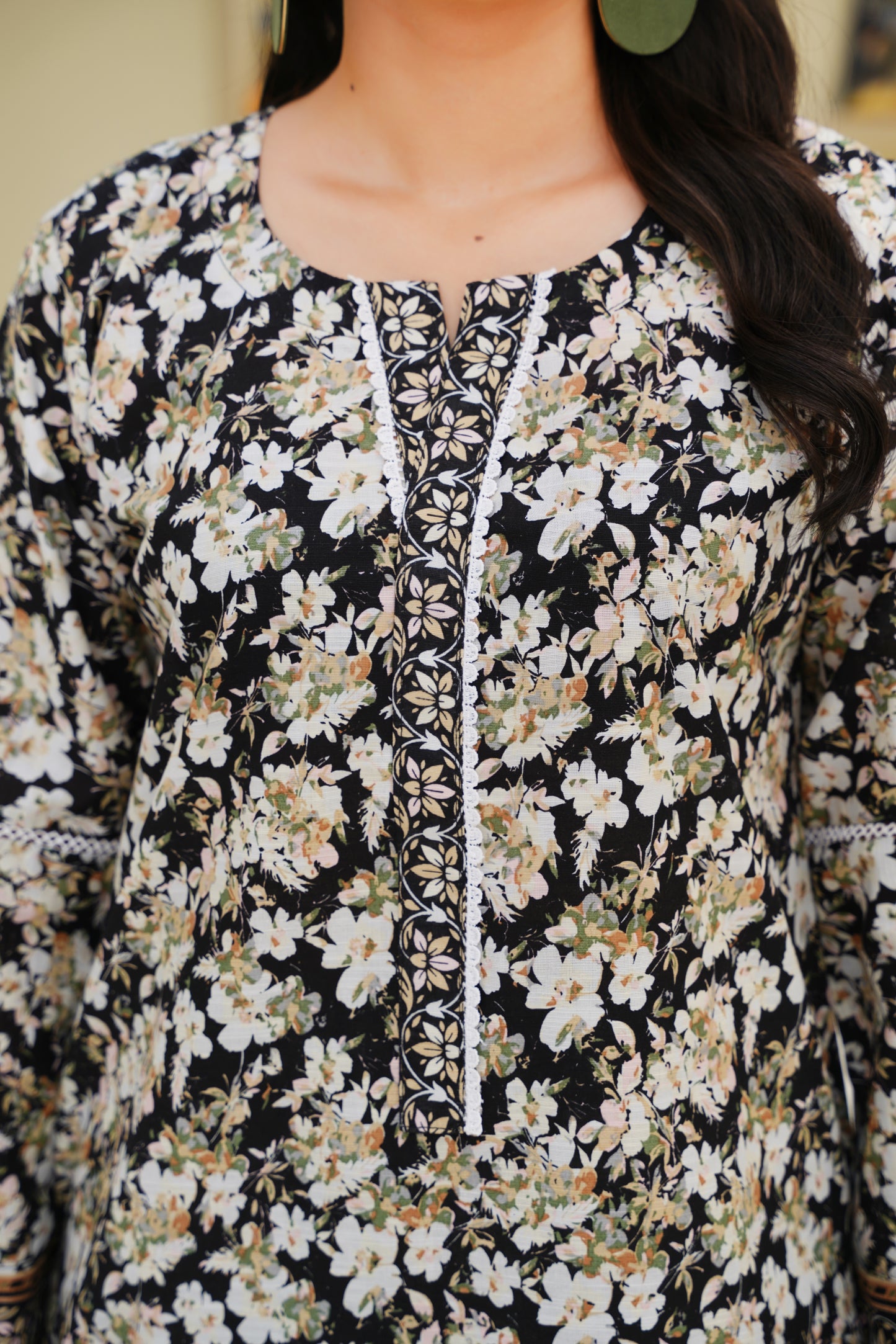 Printed | Khaddar | 3PC