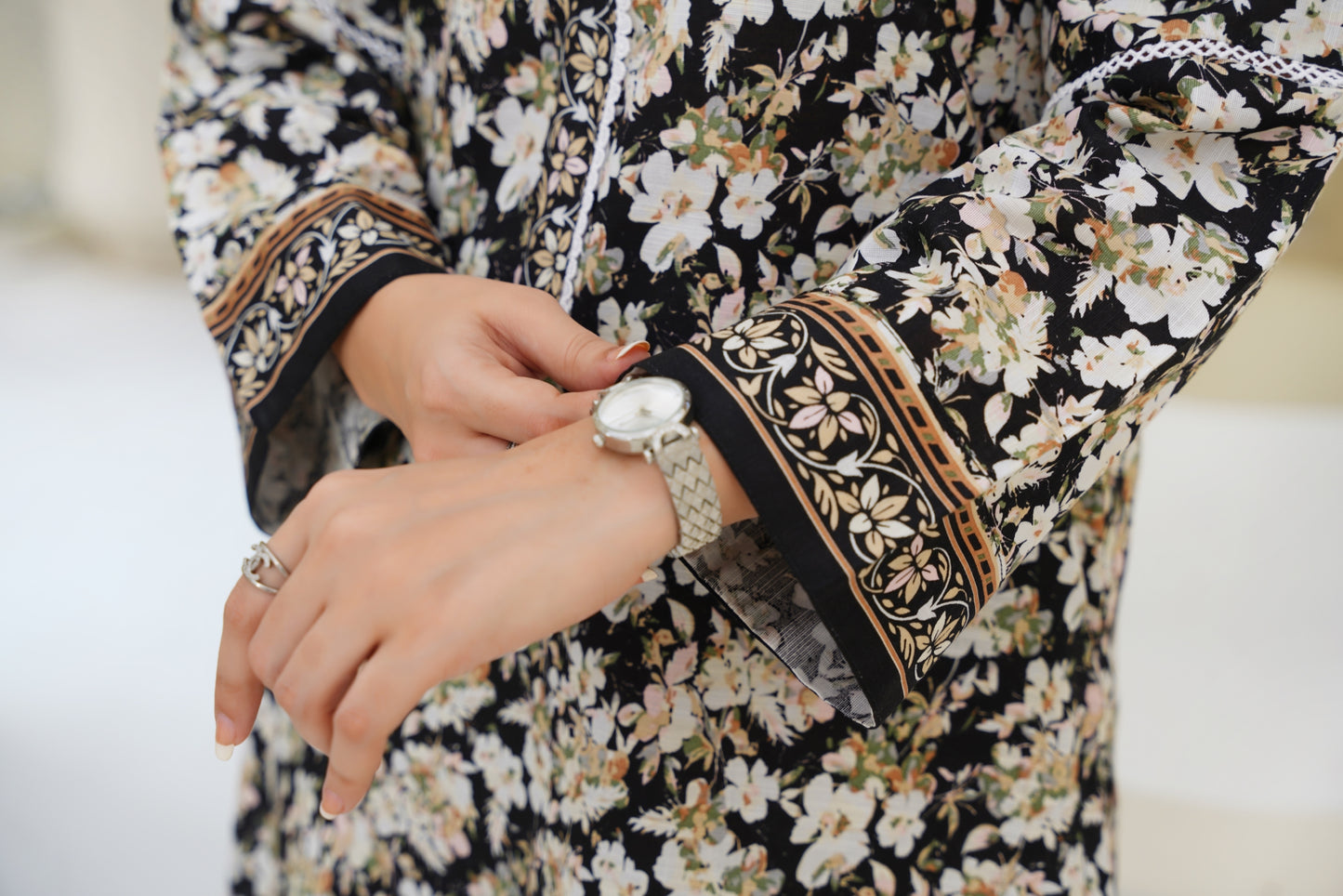 Printed | Khaddar | 3PC