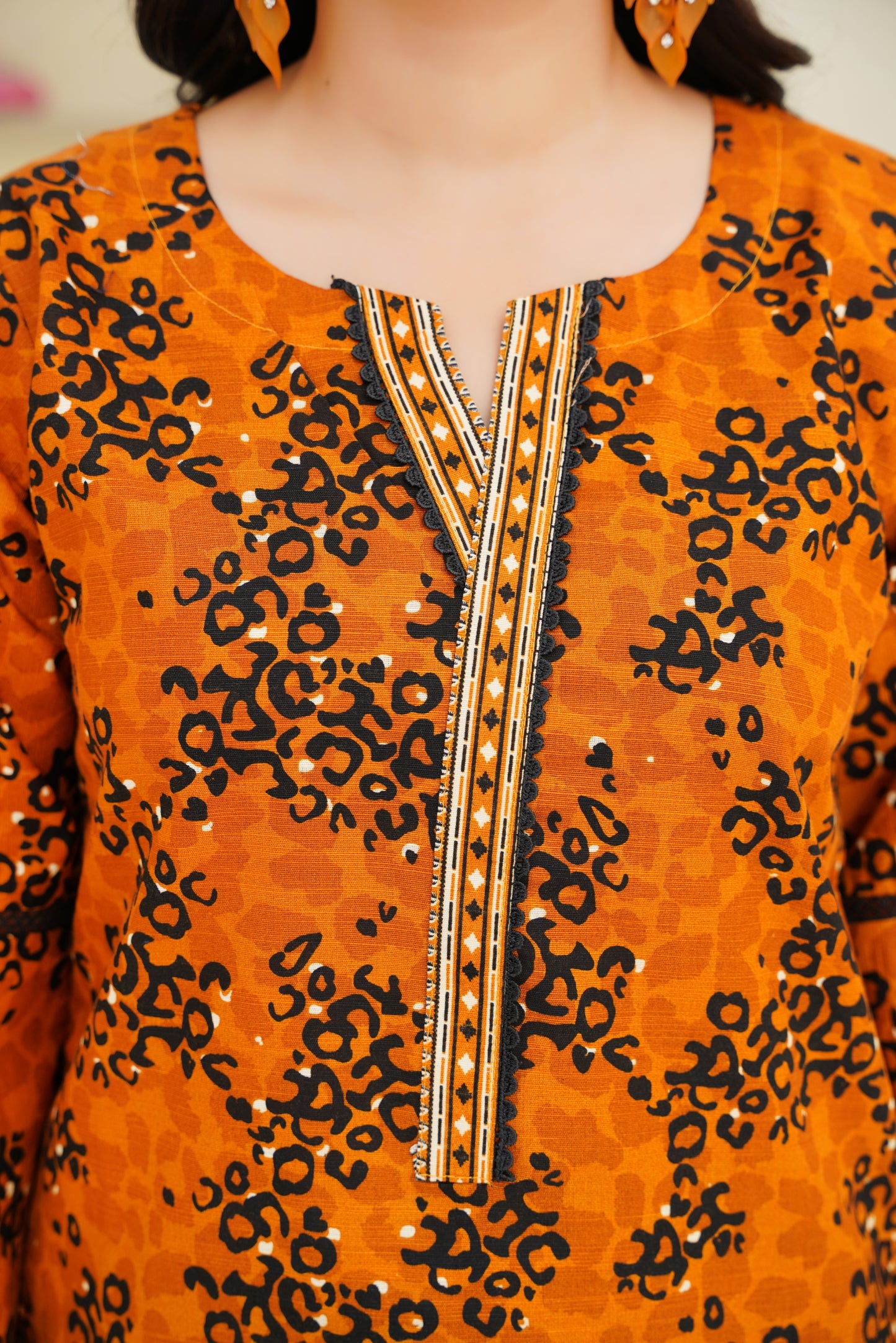 Printed | Khaddar | 3PC