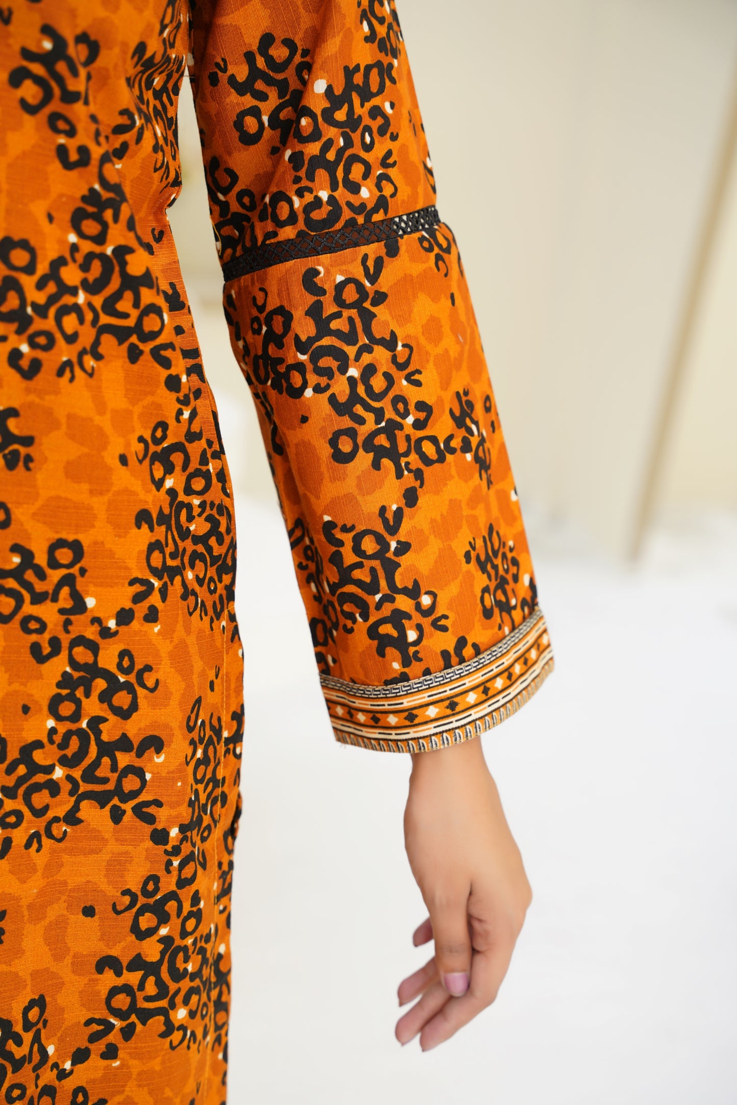 Printed | Khaddar | 3PC