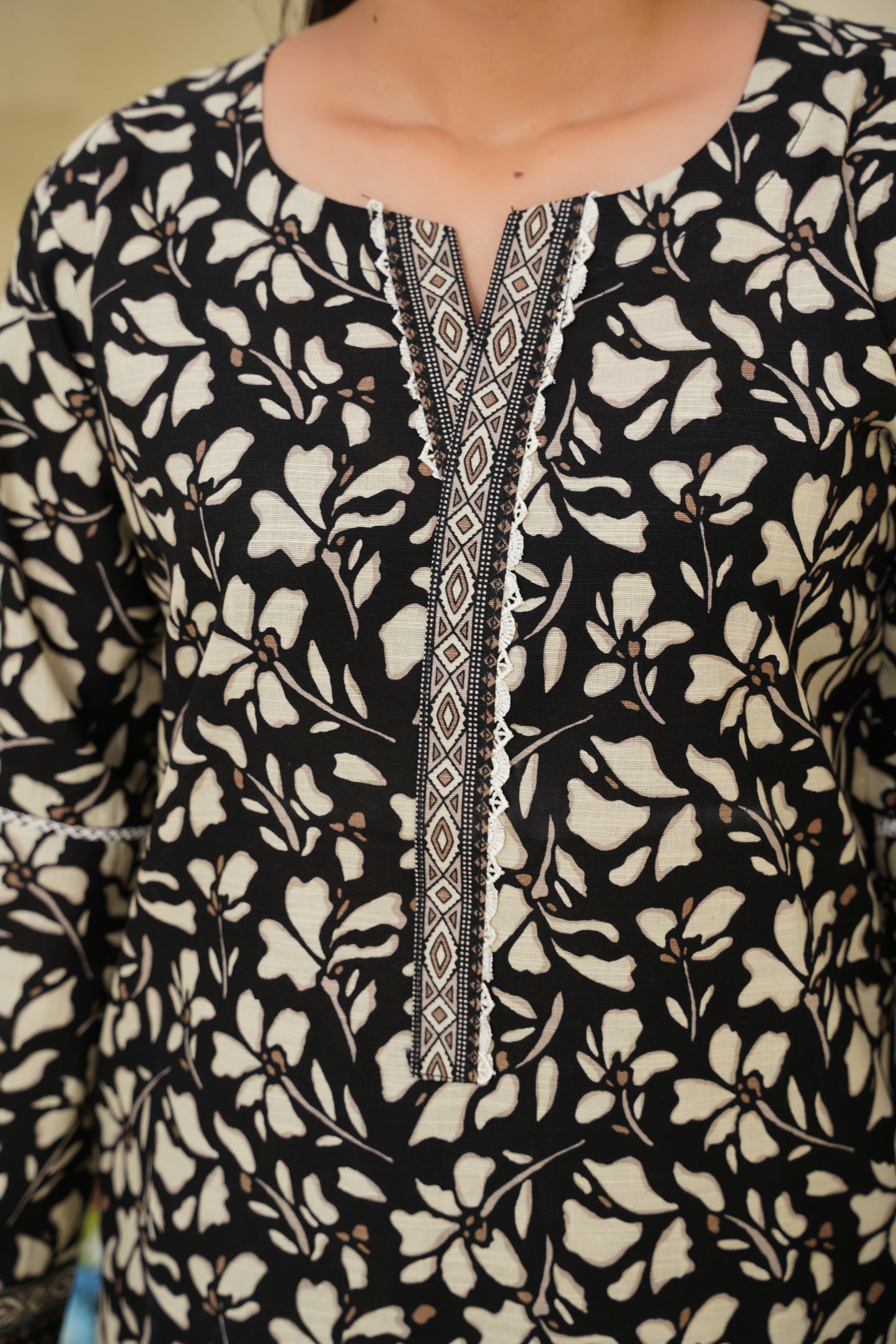 Printed | Khaddar | 3PC