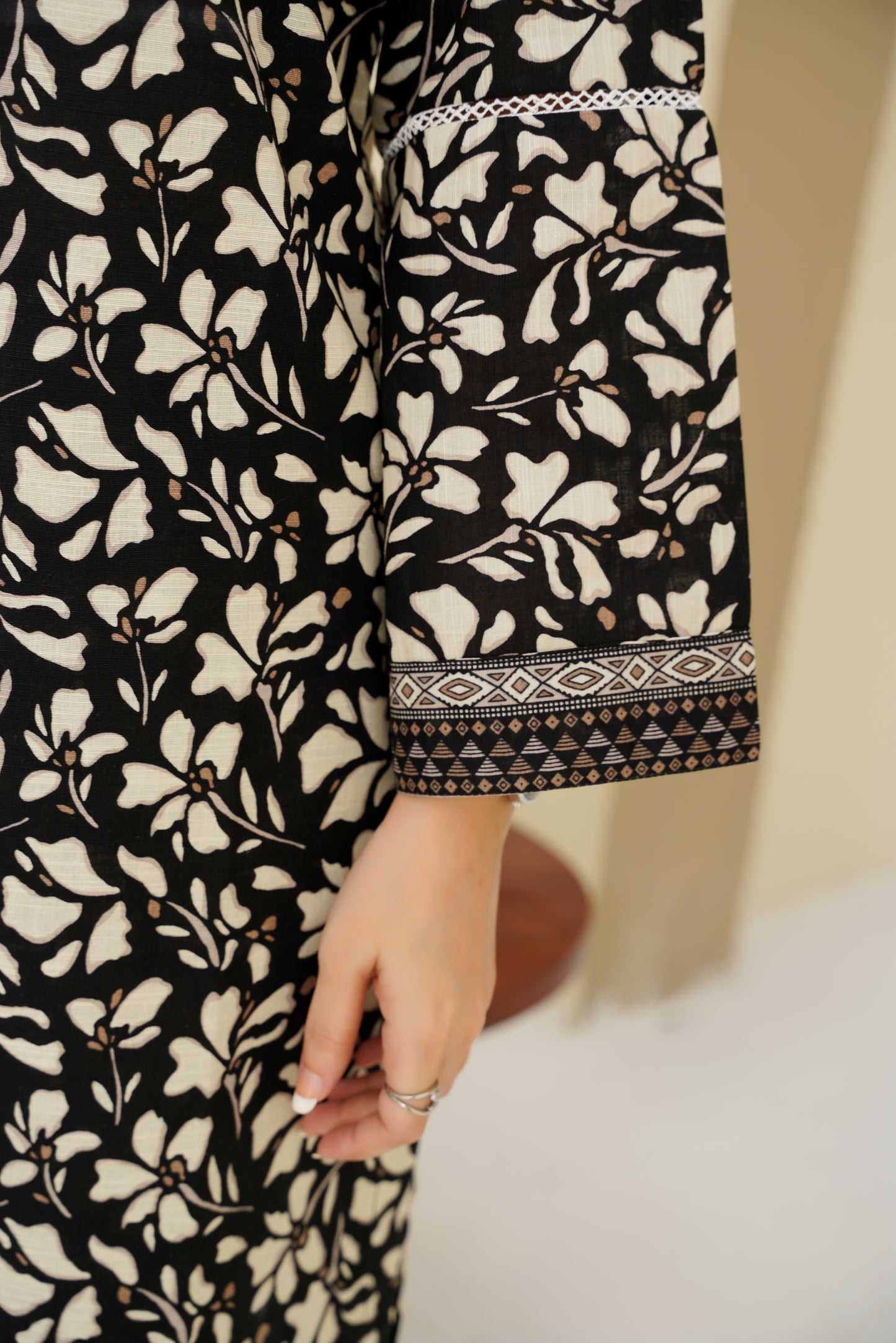 Printed | Khaddar | 3PC