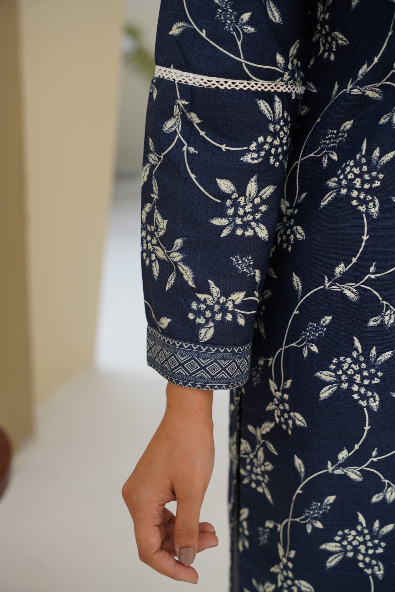 Printed | Khaddar | 3PC