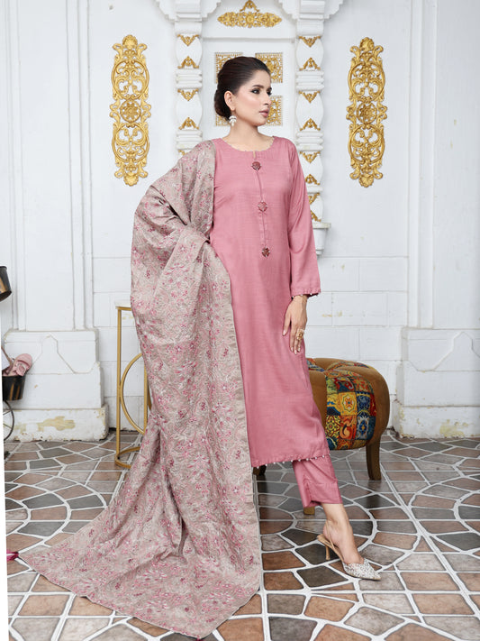 Bareeze | Embroidered | Dhanak