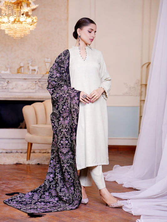 Bareeze | Embroidered | Dhanak