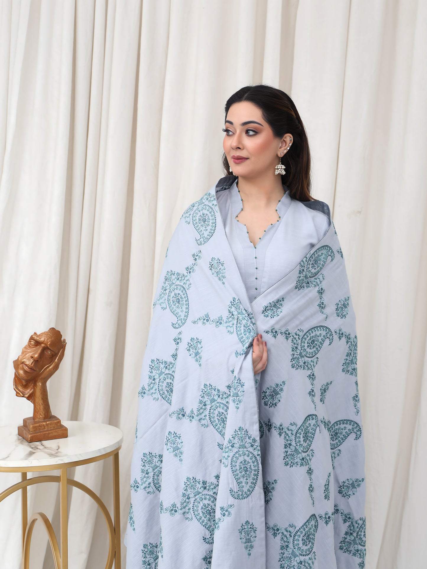 Bareeze | Embroidered | Dhanak