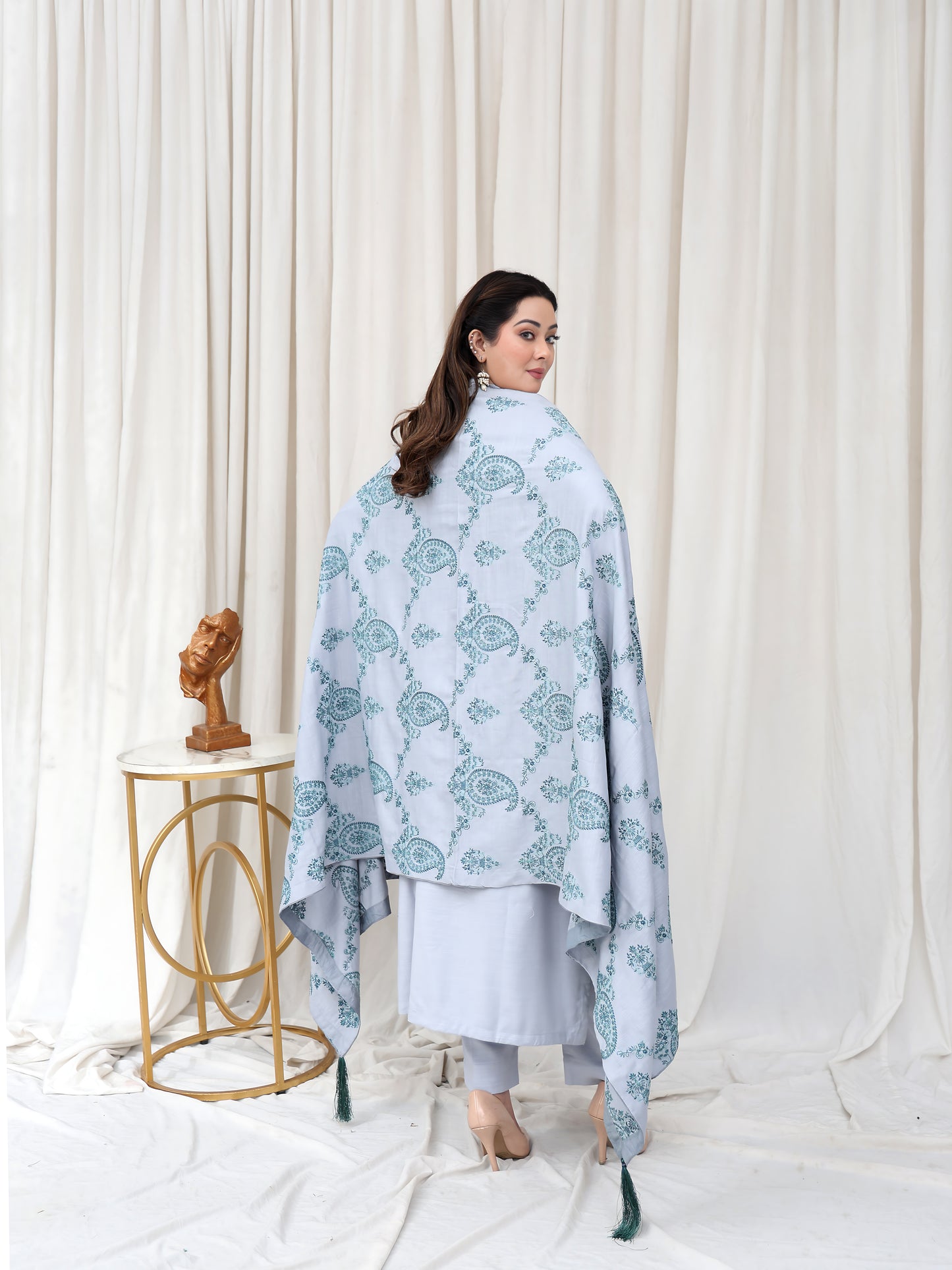 Bareeze | Embroidered | Dhanak
