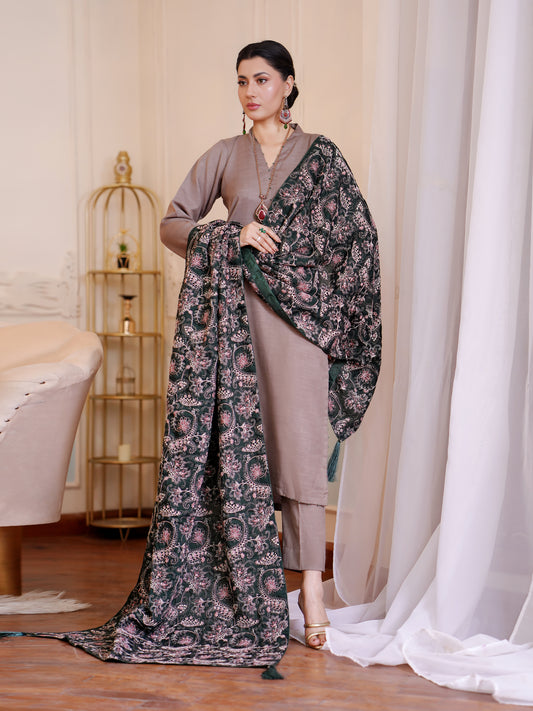 Bareeze | Embroidered | Dhanak