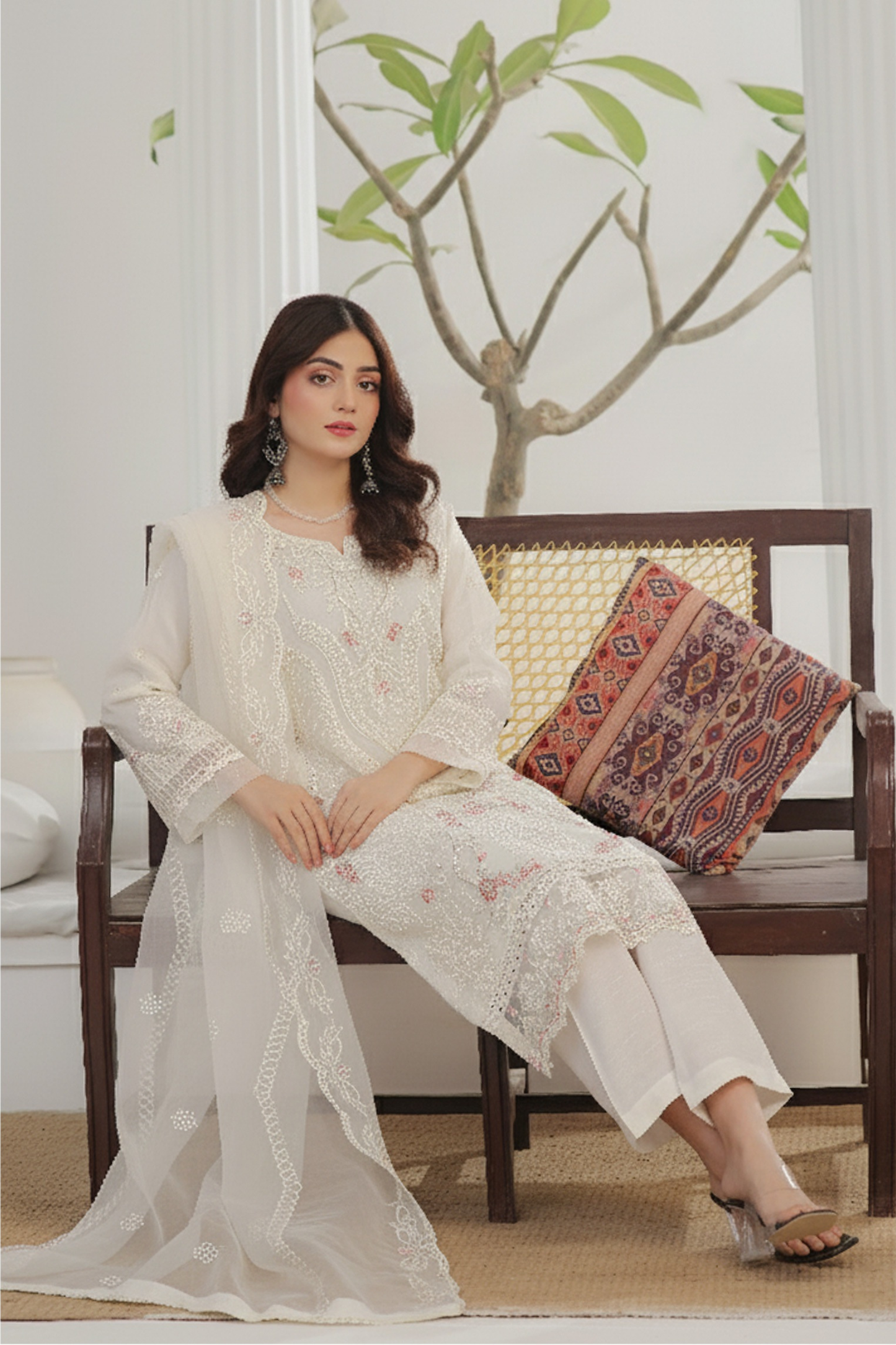 Miral | Dressline | Organza