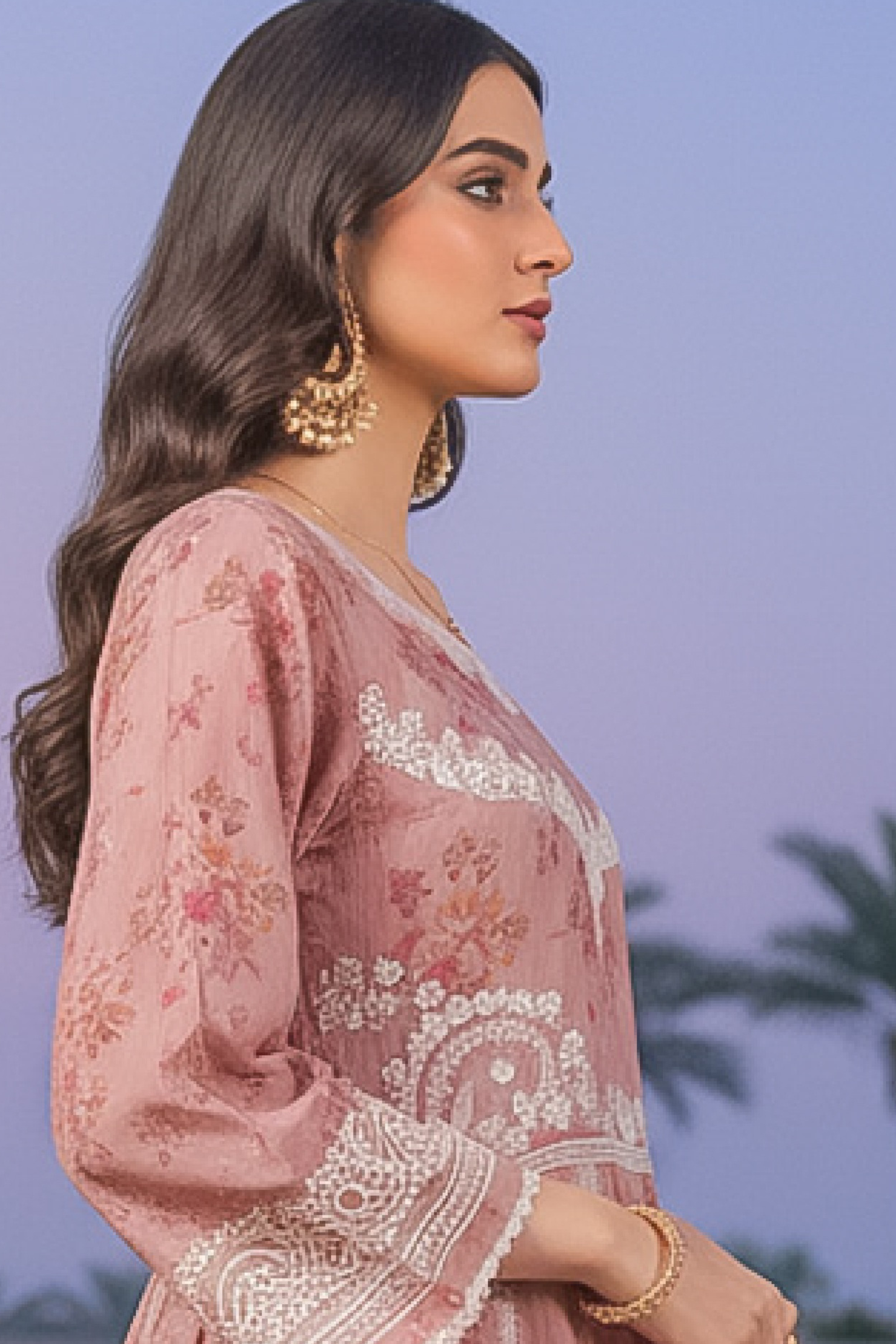 Orlina | Dressline | Emb Bana Dora-3PC