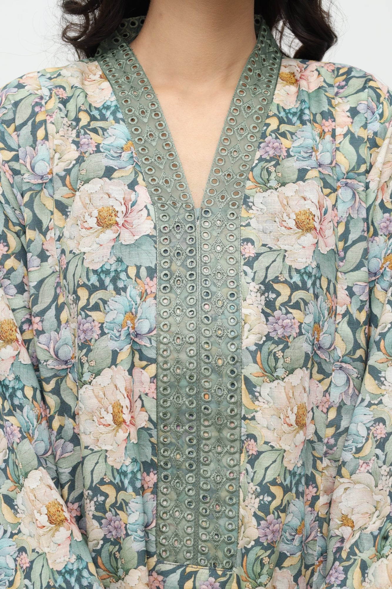 Embroidered | Frocks | Khaddar